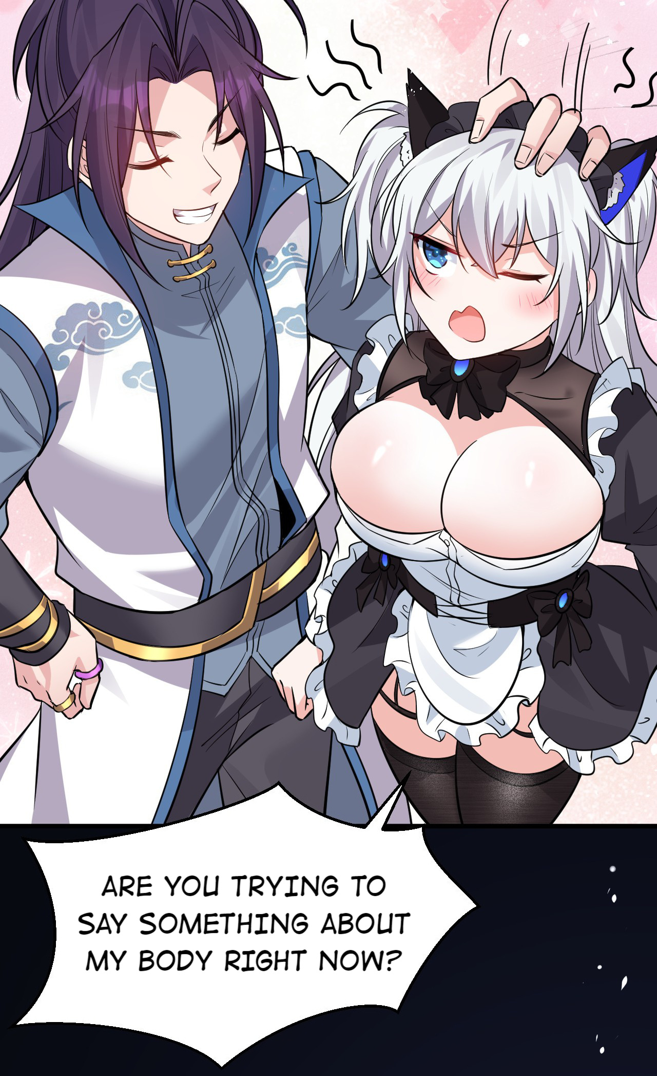 I Just Had To Pick Up A Female Disciple Chapter 118 - page 16