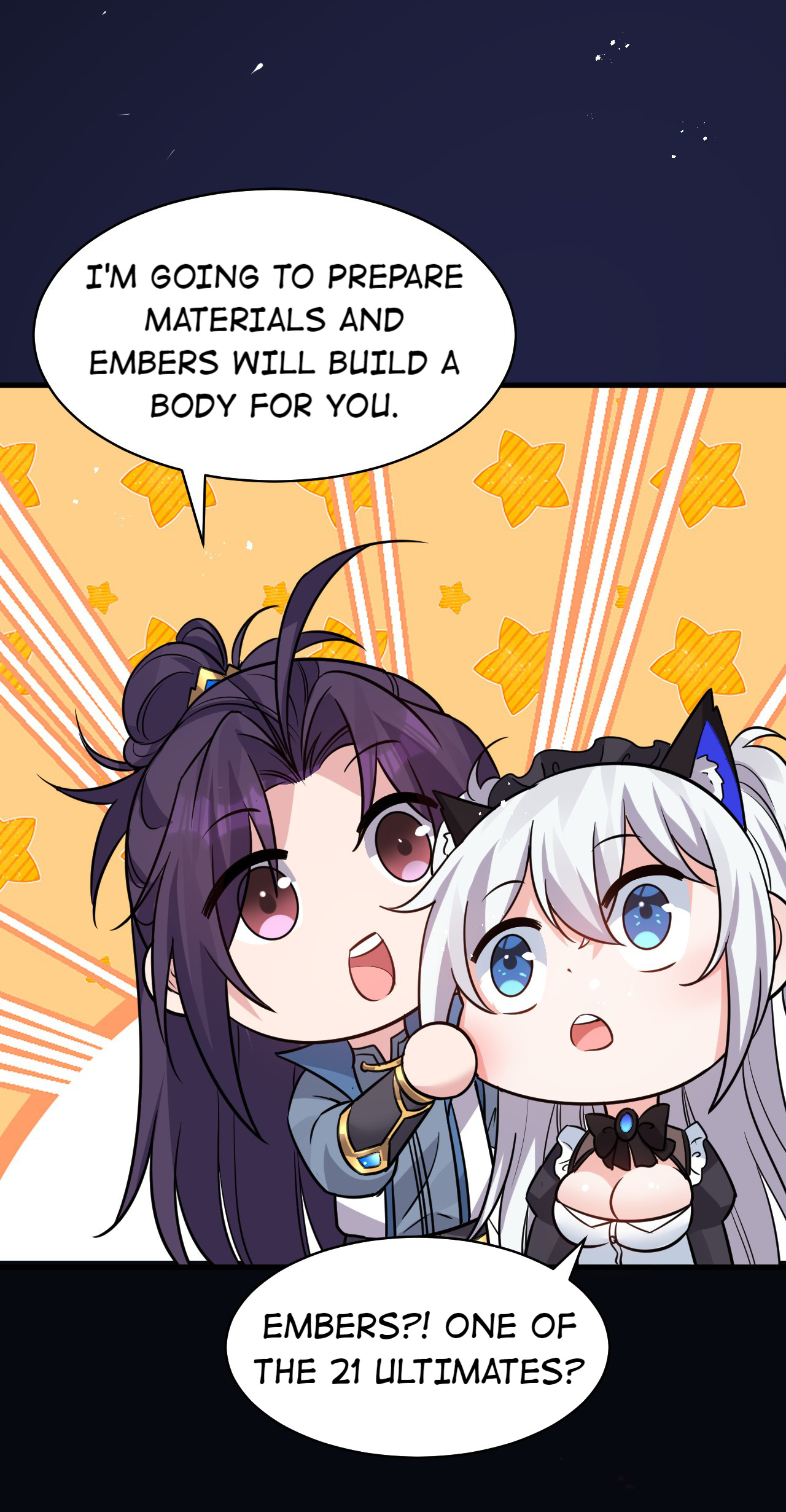 I Just Had To Pick Up A Female Disciple Chapter 118 - page 18
