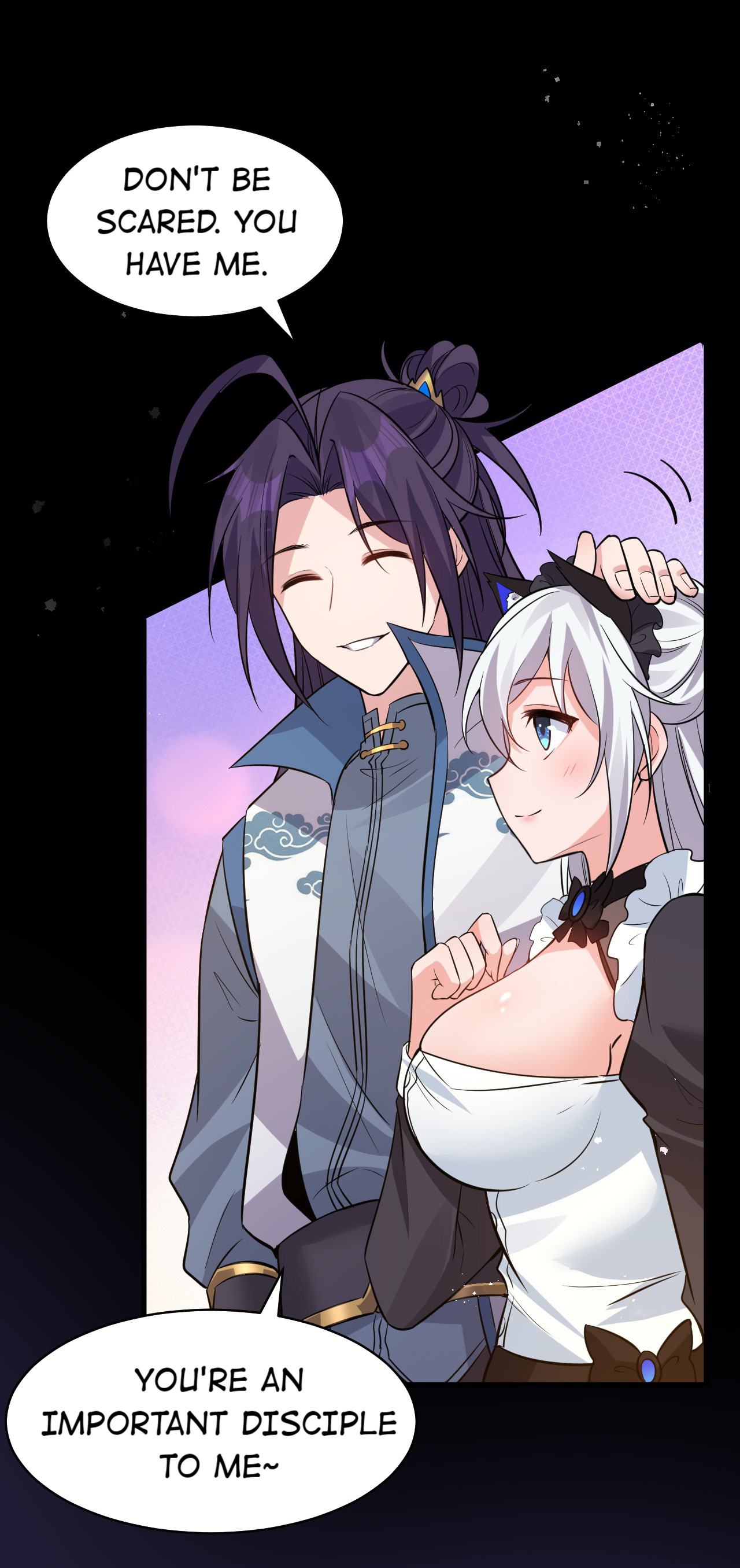 I Just Had To Pick Up A Female Disciple Chapter 118 - page 22