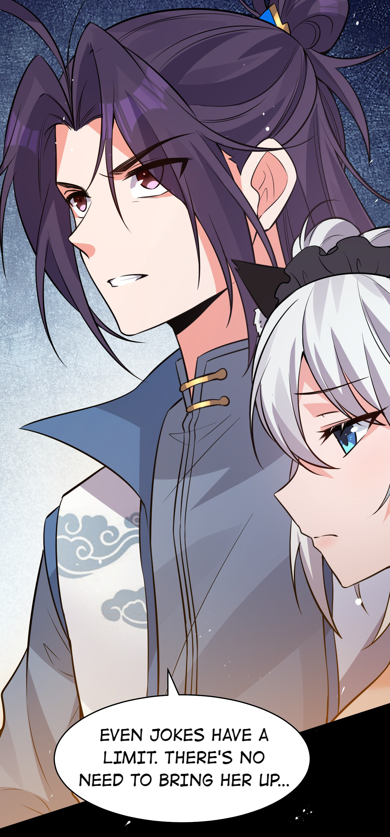 I Just Had To Pick Up A Female Disciple Chapter 118 - page 26