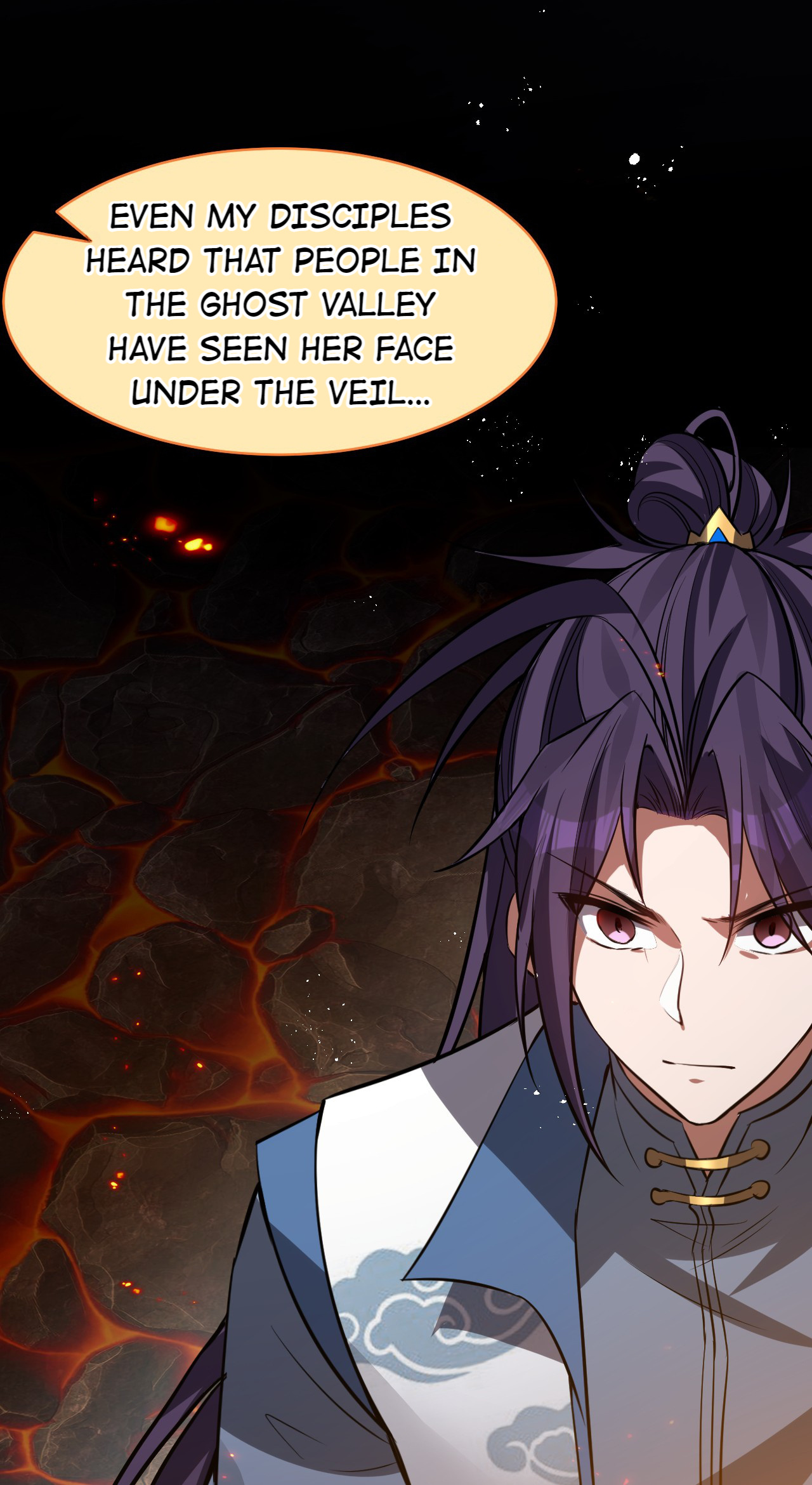 I Just Had To Pick Up A Female Disciple Chapter 118 - page 28