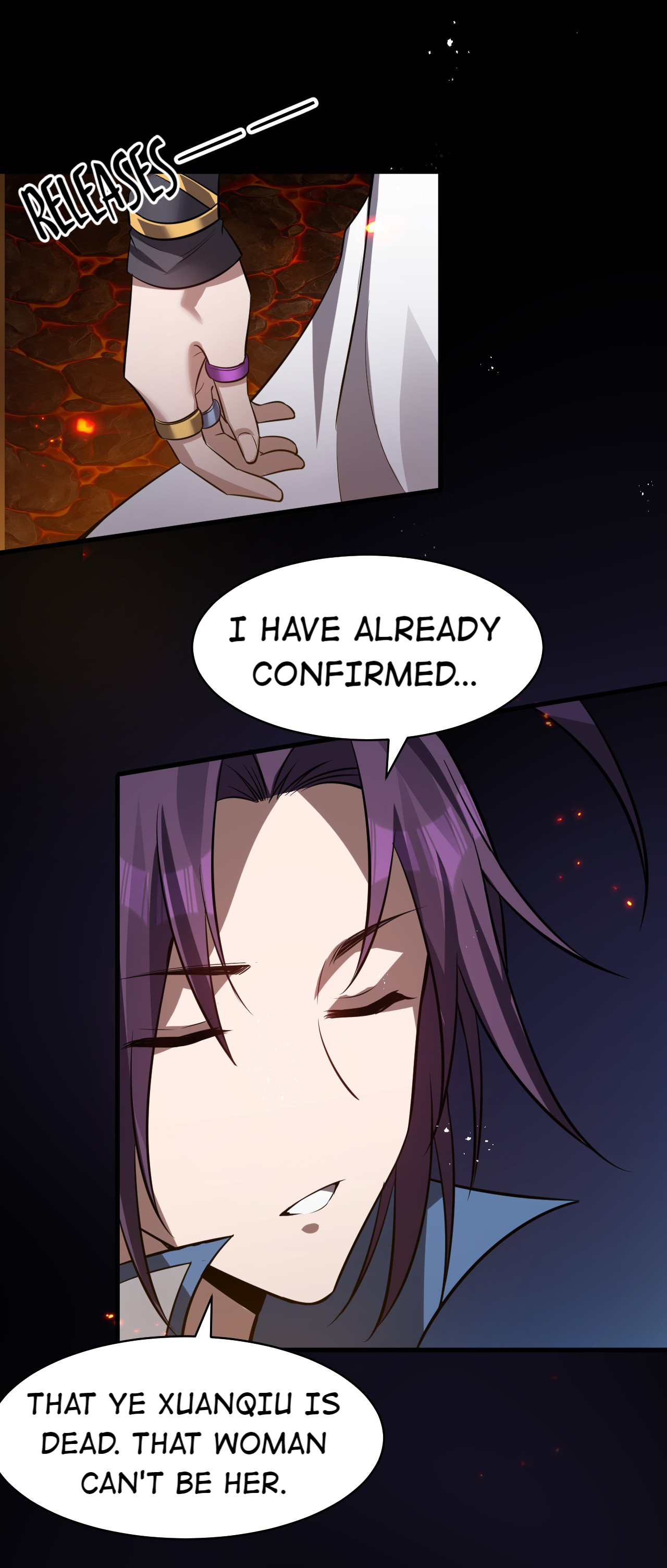 I Just Had To Pick Up A Female Disciple Chapter 118 - page 30