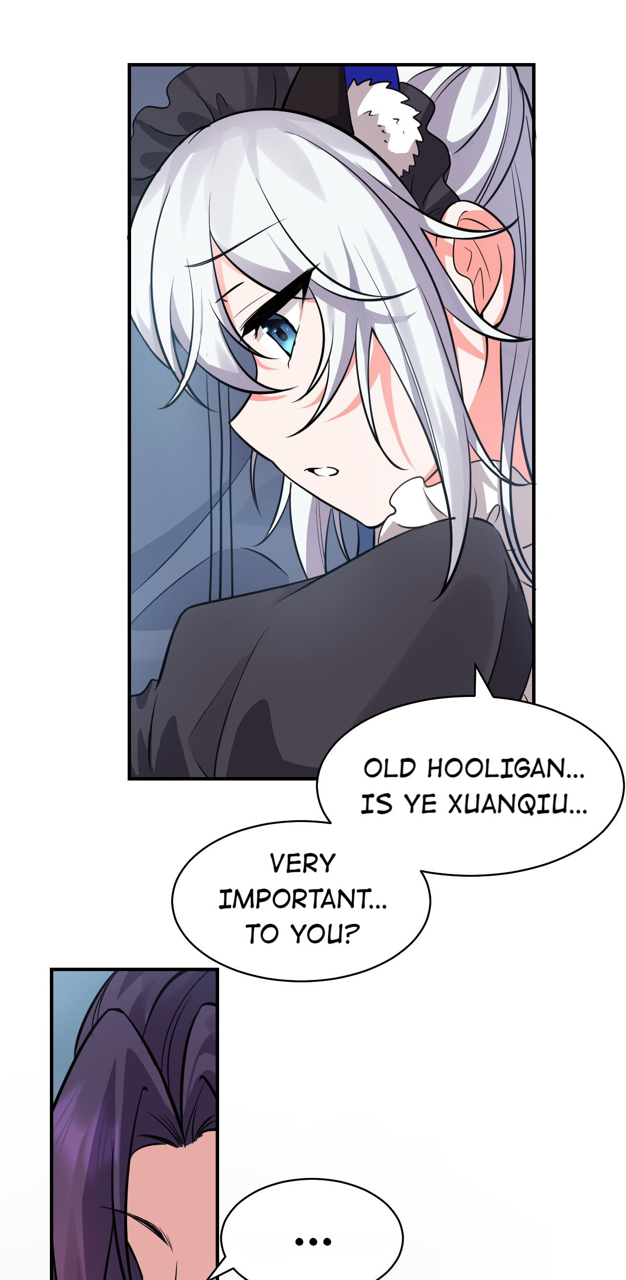 I Just Had To Pick Up A Female Disciple Chapter 118 - page 36