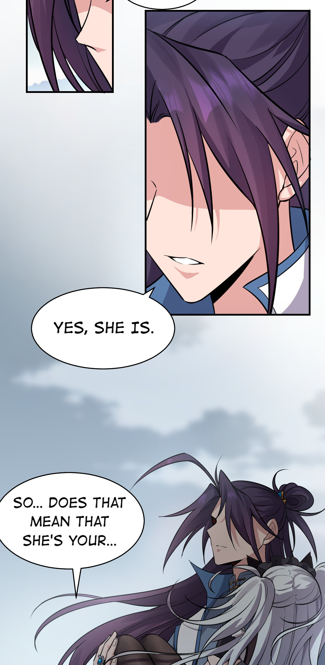 I Just Had To Pick Up A Female Disciple Chapter 118 - page 37