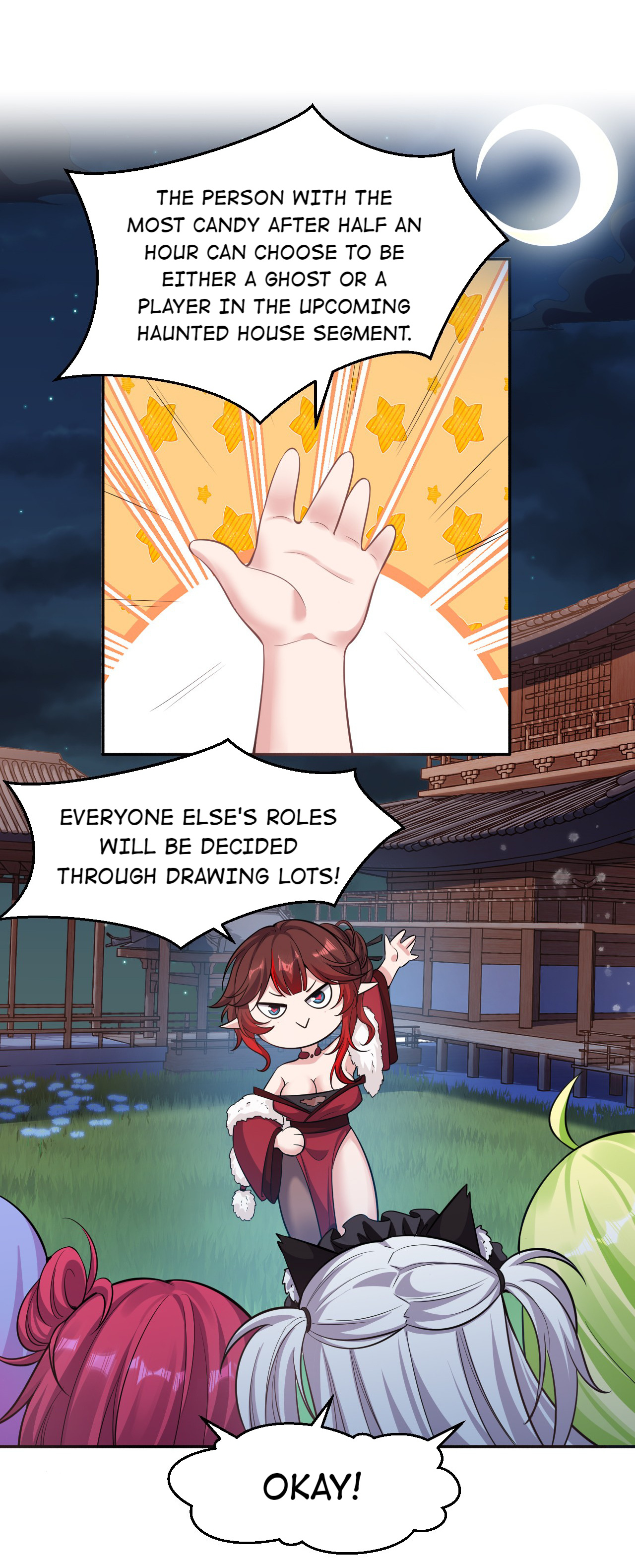 I Just Had To Pick Up A Female Disciple Chapter 119 - page 3