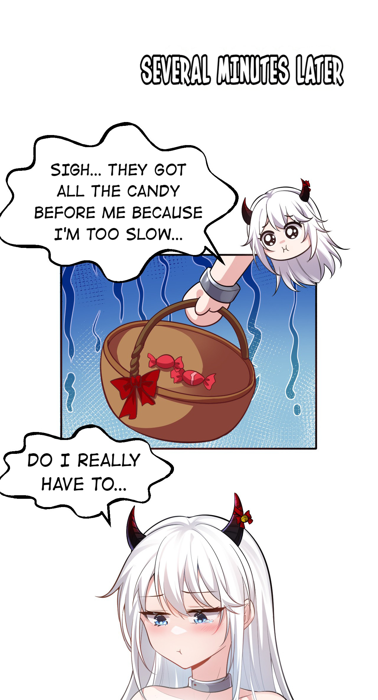 I Just Had To Pick Up A Female Disciple Chapter 119 - page 6