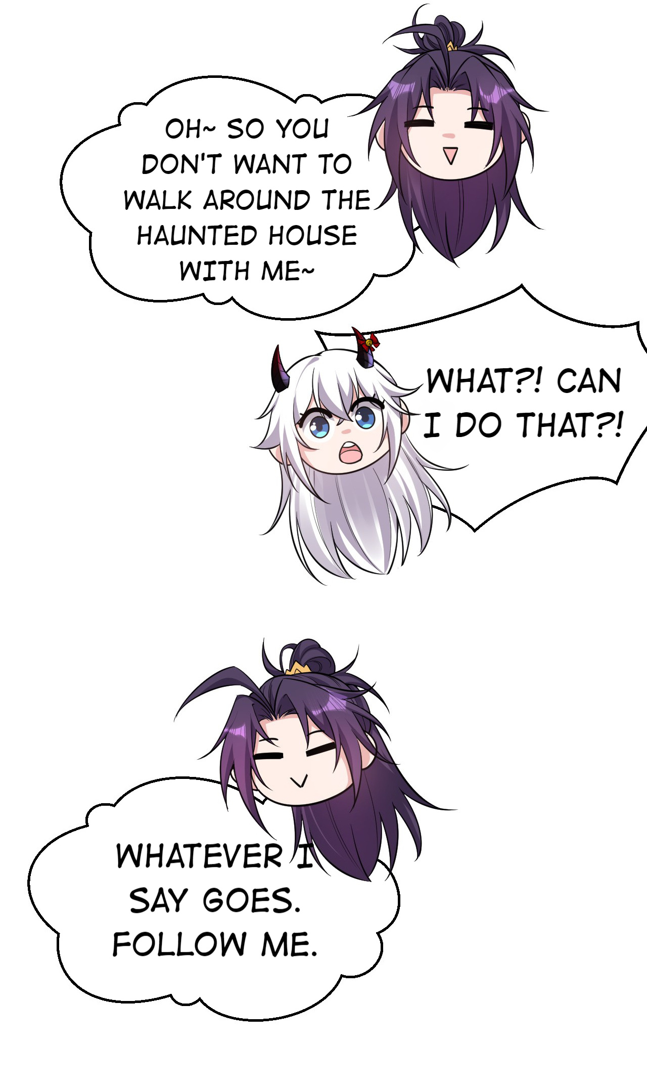 I Just Had To Pick Up A Female Disciple Chapter 119 - page 11