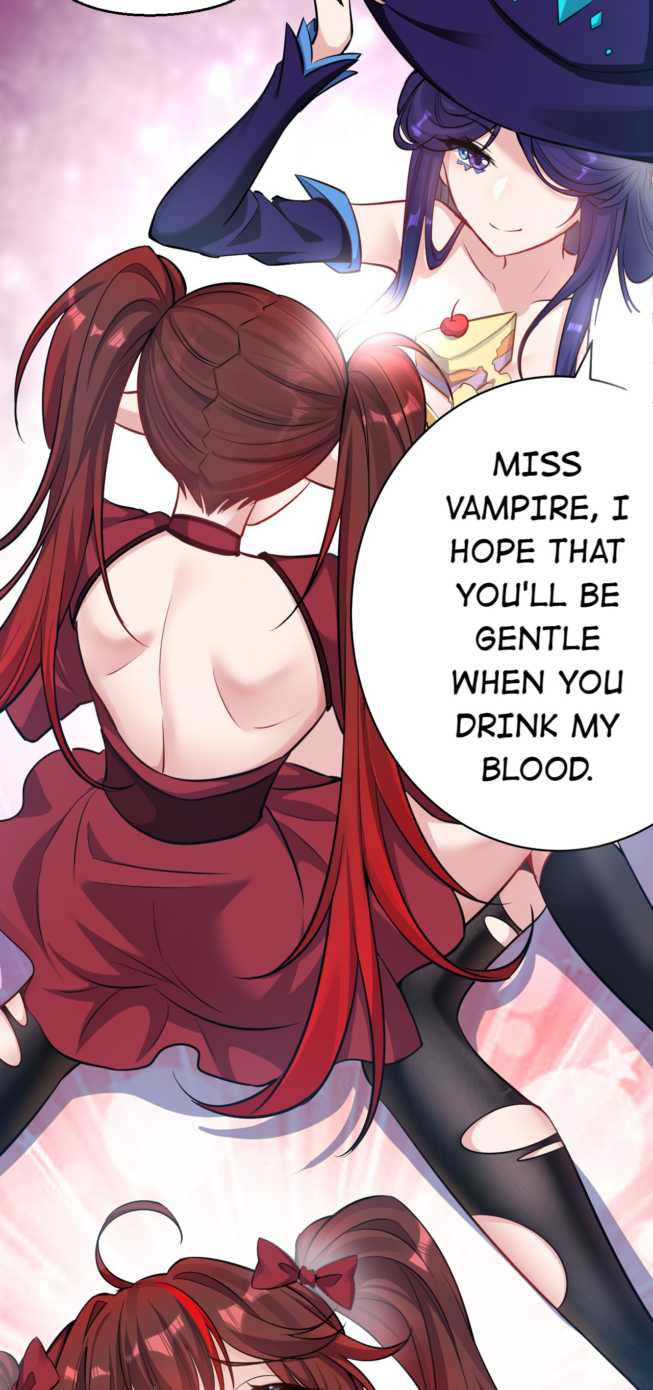 I Just Had To Pick Up A Female Disciple Chapter 119 - page 15