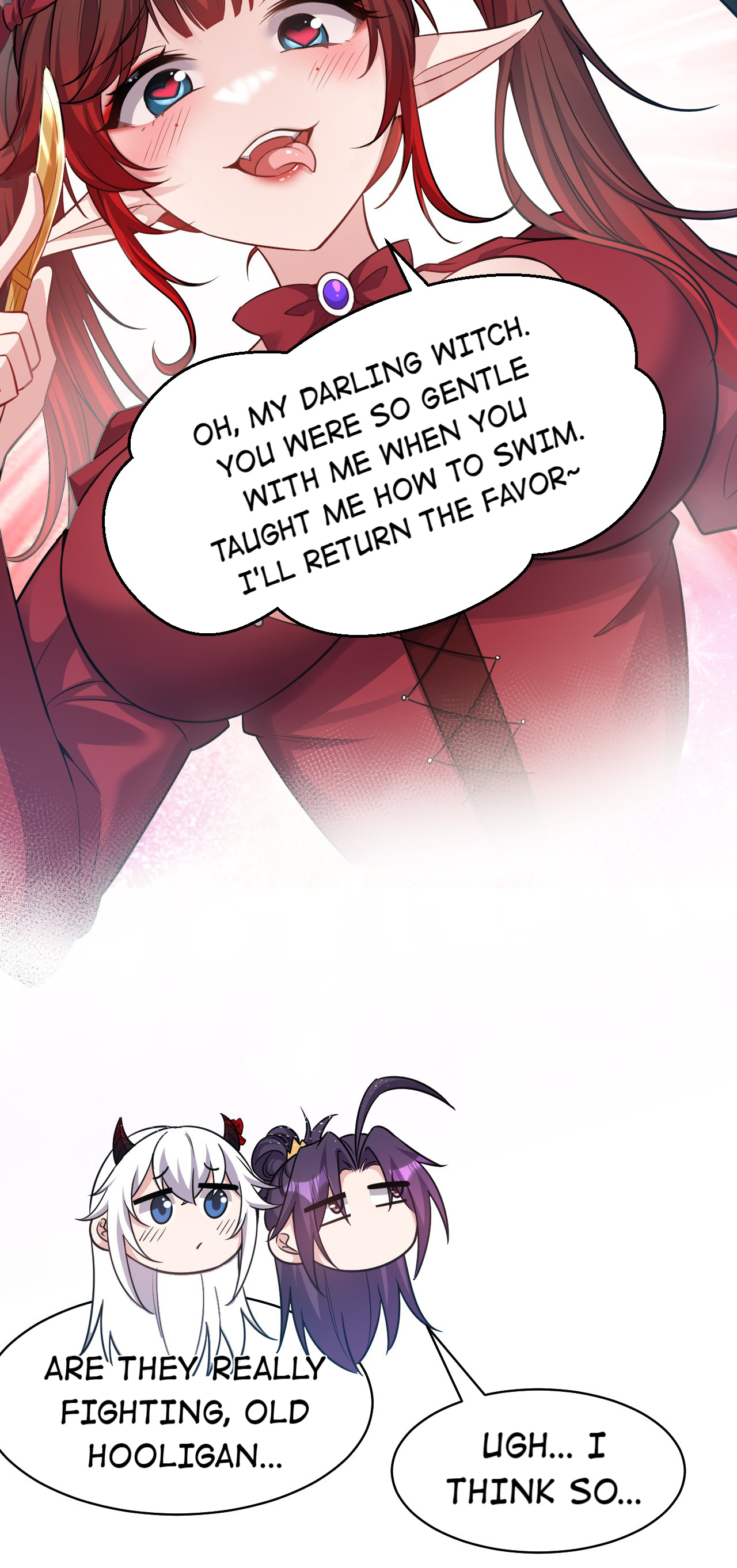 I Just Had To Pick Up A Female Disciple Chapter 119 - page 16