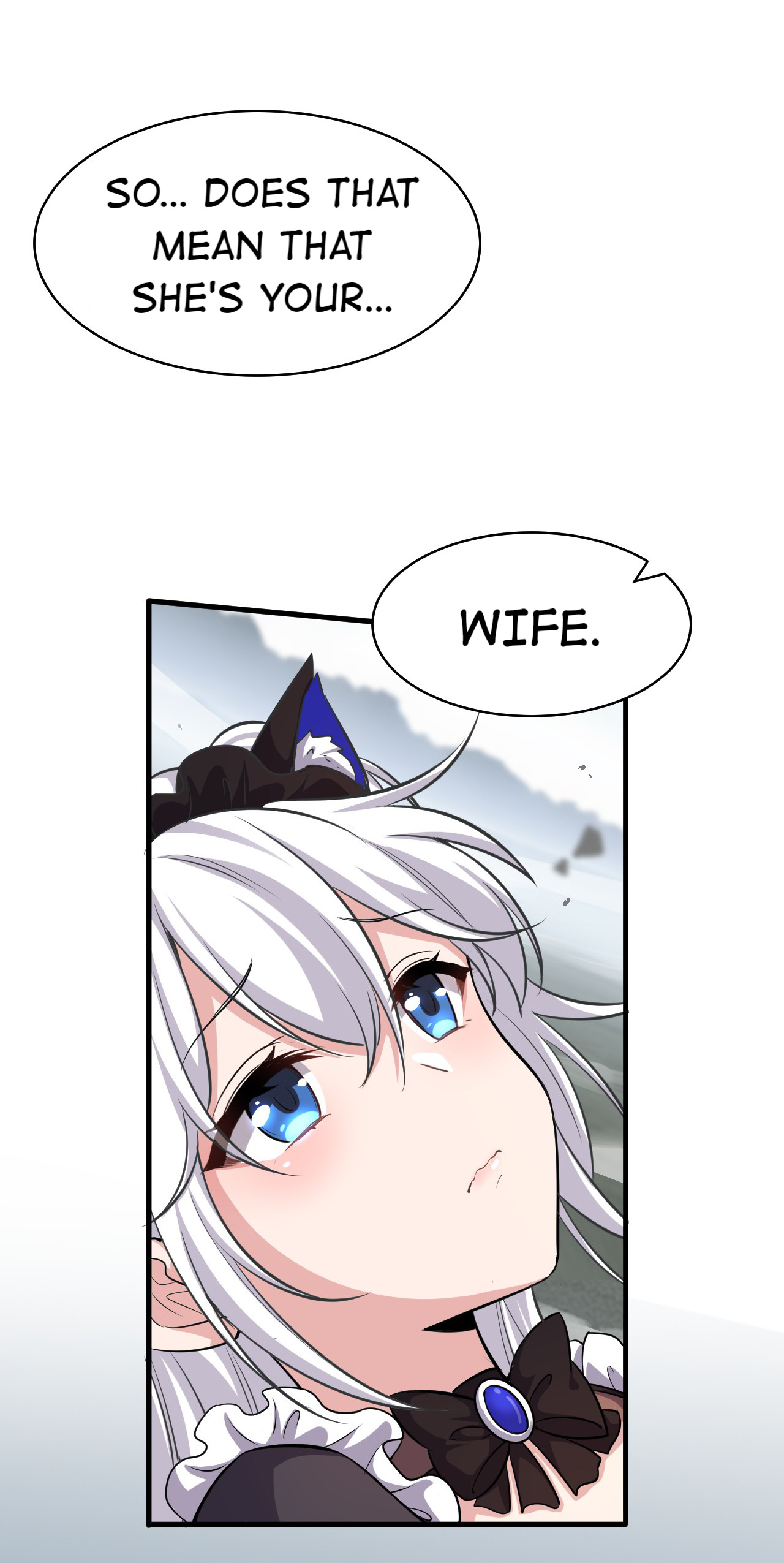 I Just Had To Pick Up A Female Disciple Chapter 120 - page 3