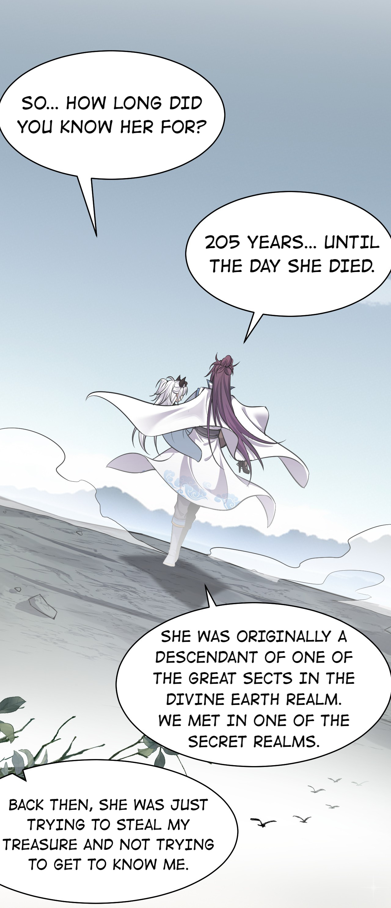 I Just Had To Pick Up A Female Disciple Chapter 120 - page 4