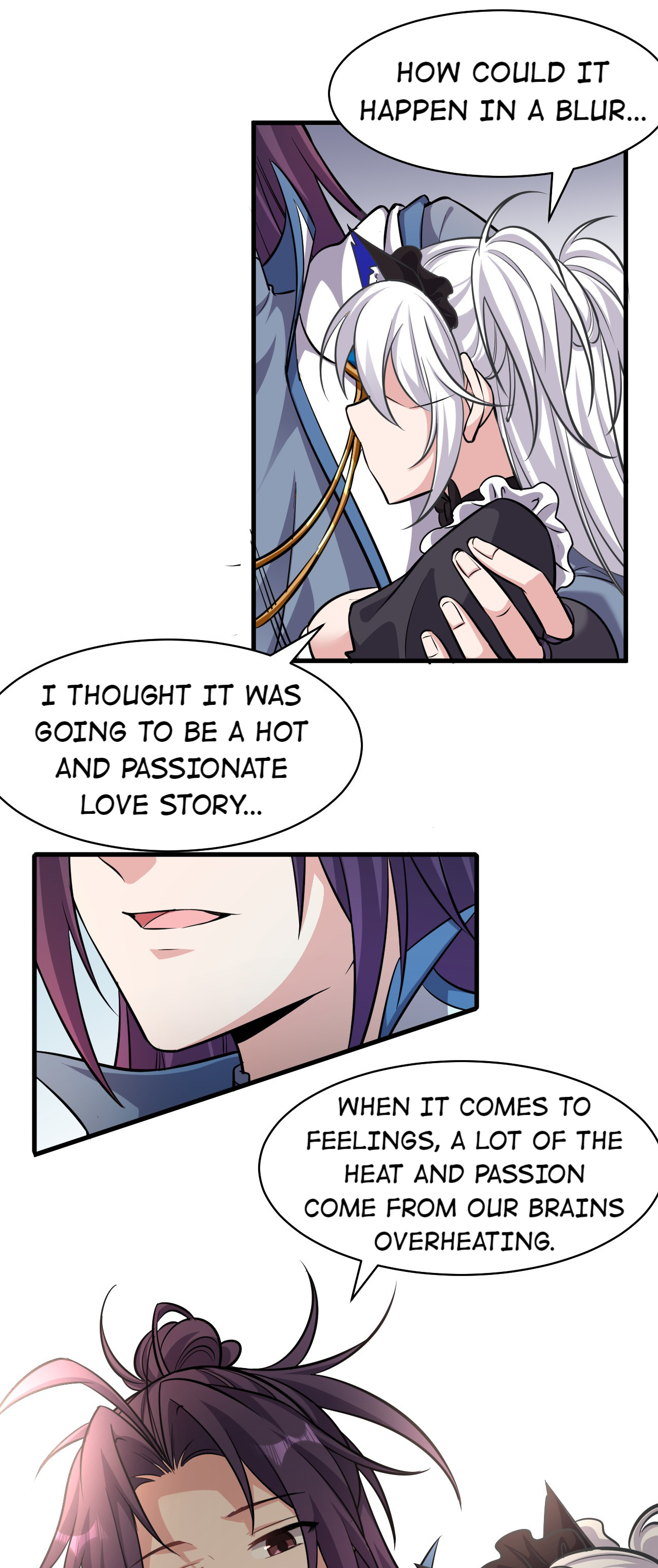 I Just Had To Pick Up A Female Disciple Chapter 120 - page 7