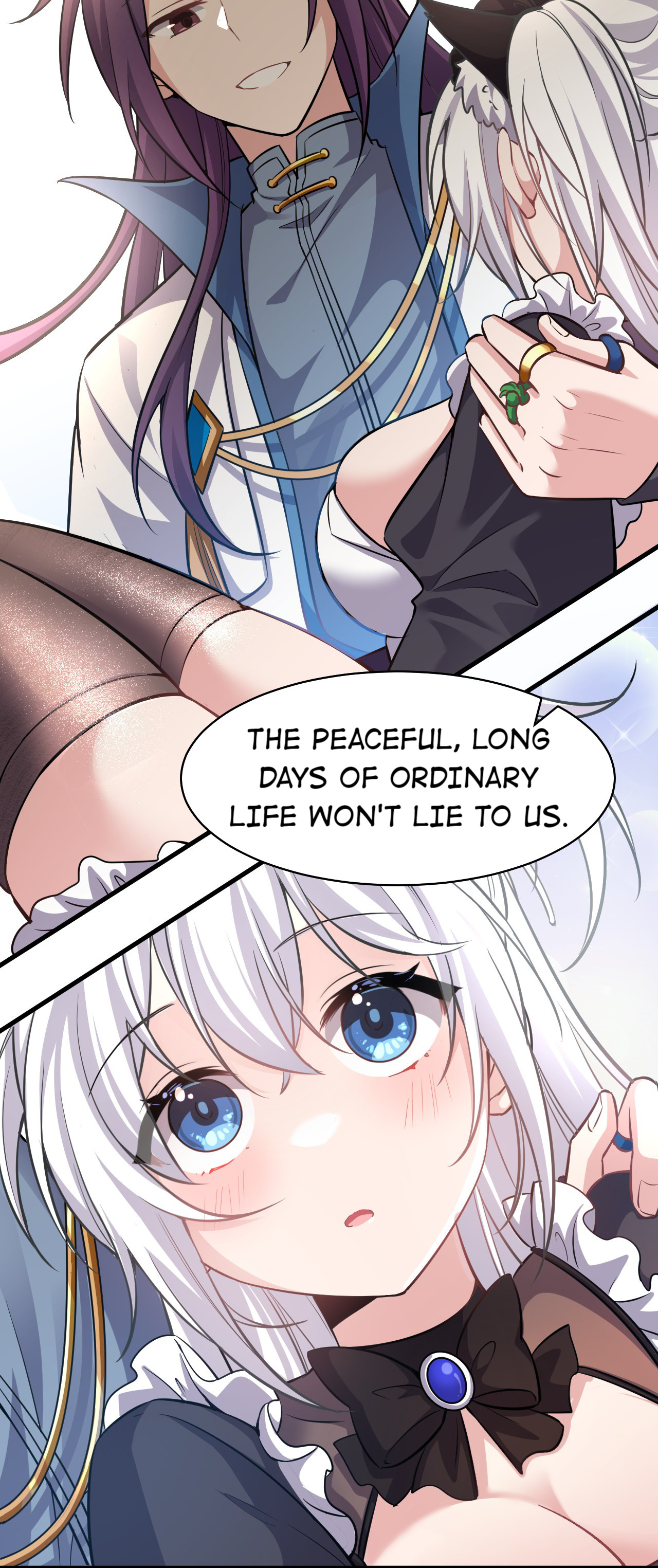 I Just Had To Pick Up A Female Disciple Chapter 120 - page 8