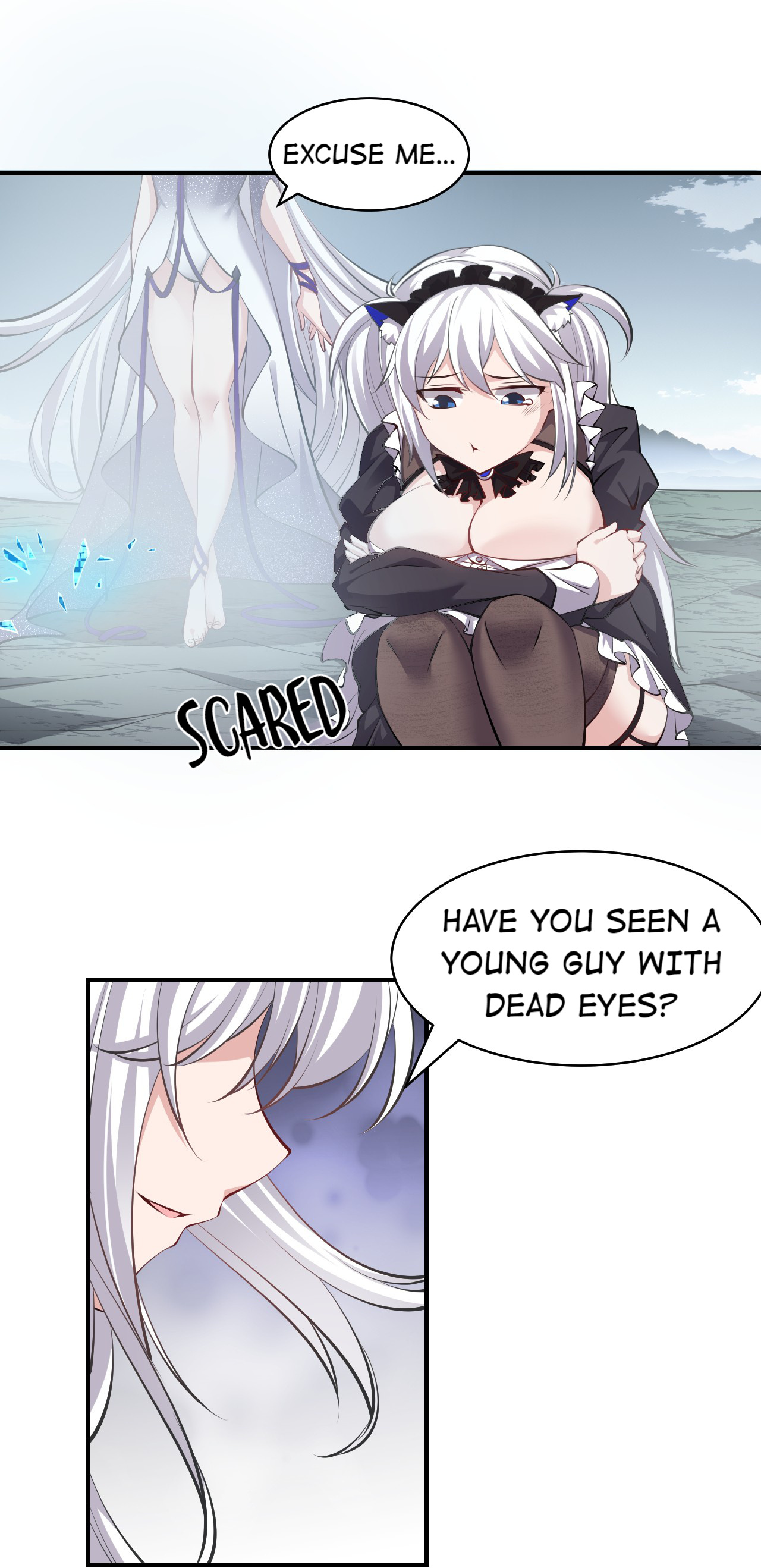 I Just Had To Pick Up A Female Disciple Chapter 120 - page 16