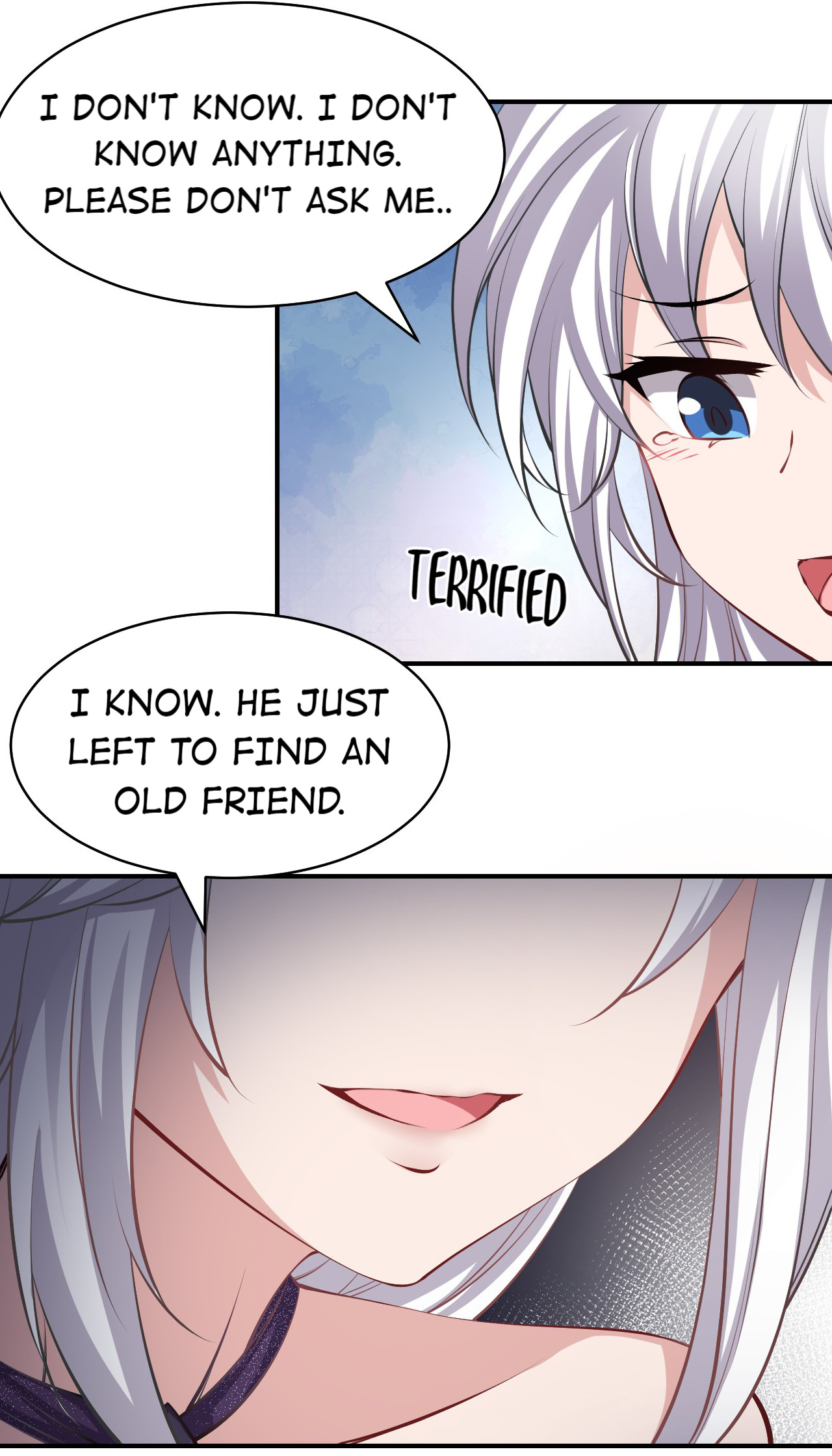 I Just Had To Pick Up A Female Disciple Chapter 120 - page 17