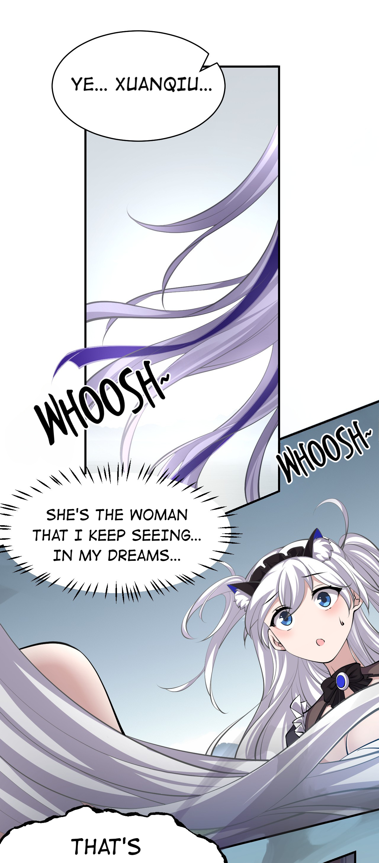 I Just Had To Pick Up A Female Disciple Chapter 120 - page 21