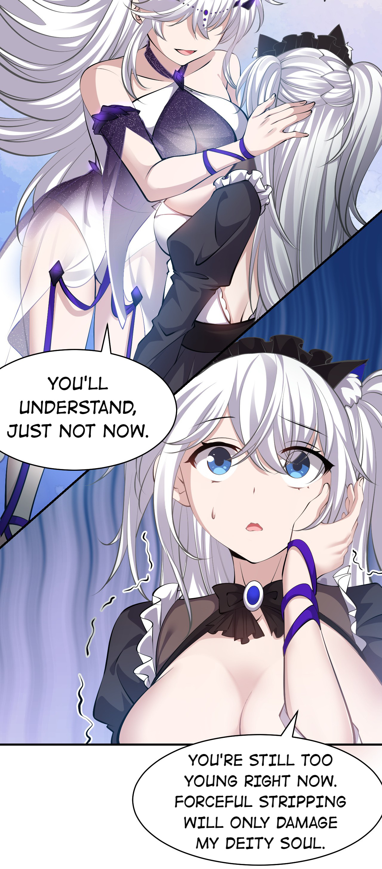 I Just Had To Pick Up A Female Disciple Chapter 120 - page 24
