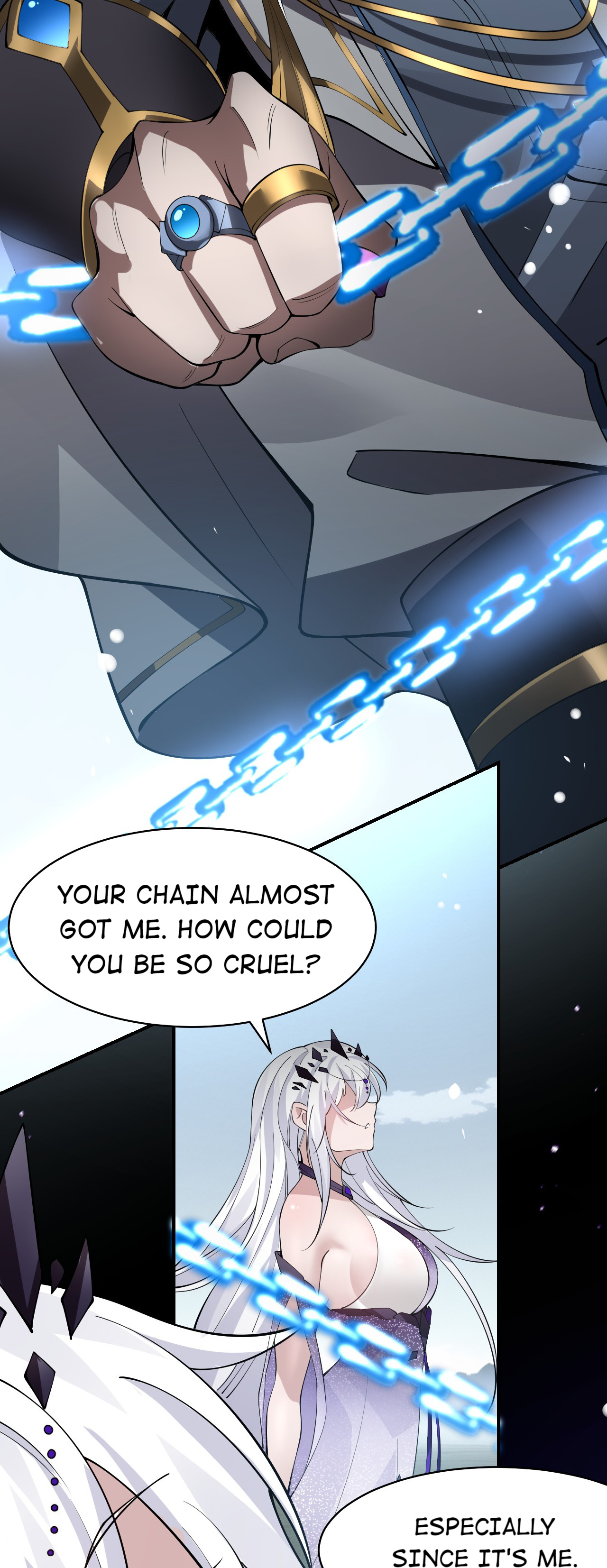I Just Had To Pick Up A Female Disciple Chapter 120 - page 30