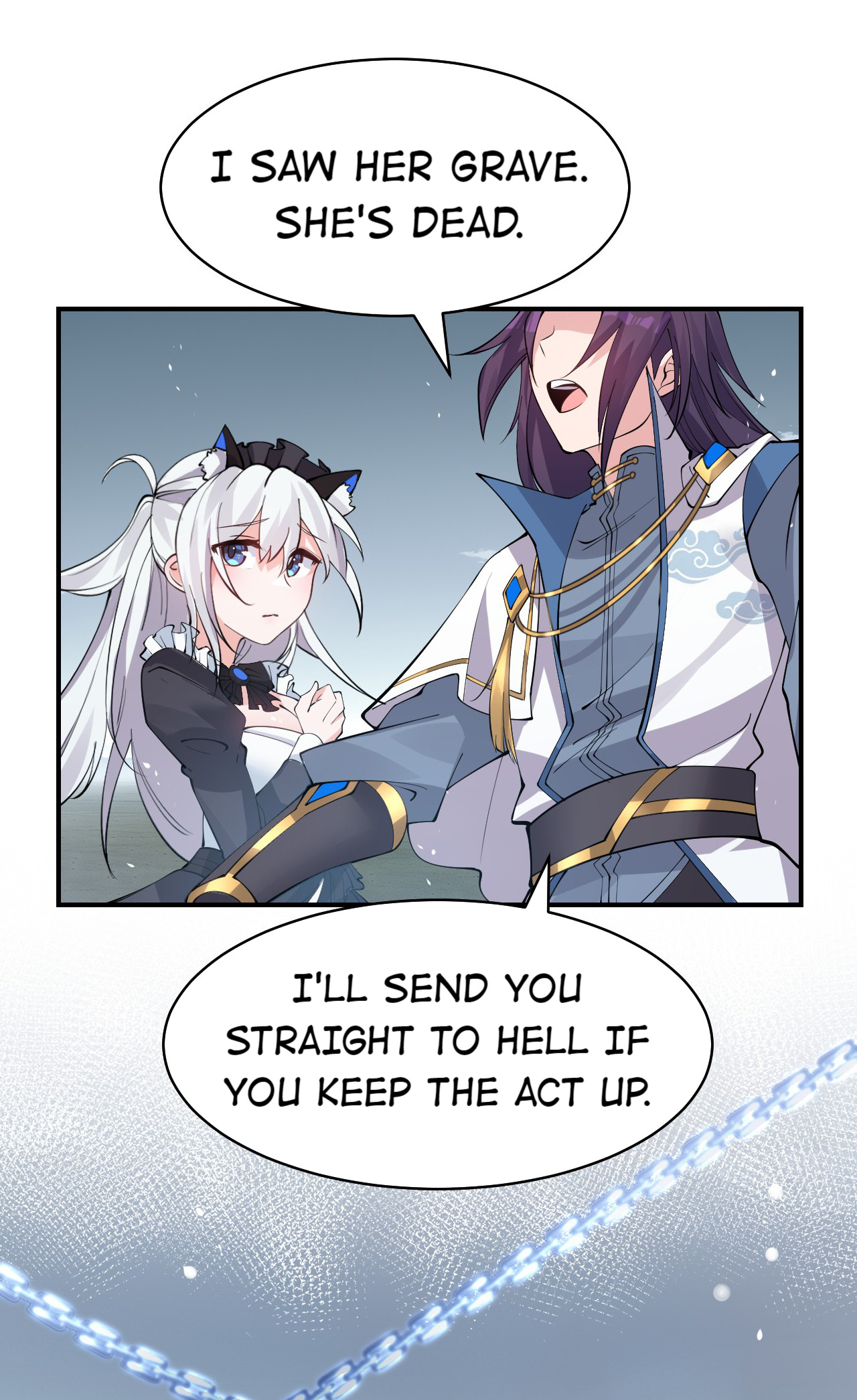 I Just Had To Pick Up A Female Disciple Chapter 120 - page 32