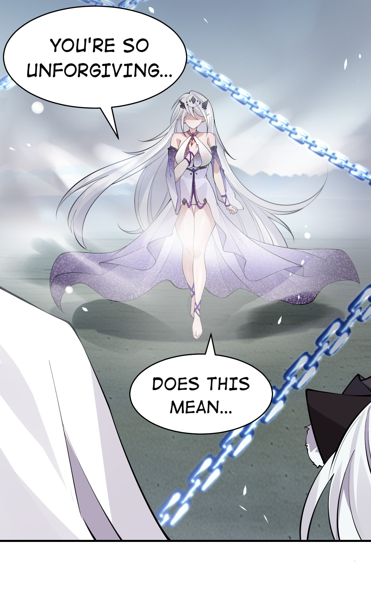 I Just Had To Pick Up A Female Disciple Chapter 120 - page 33