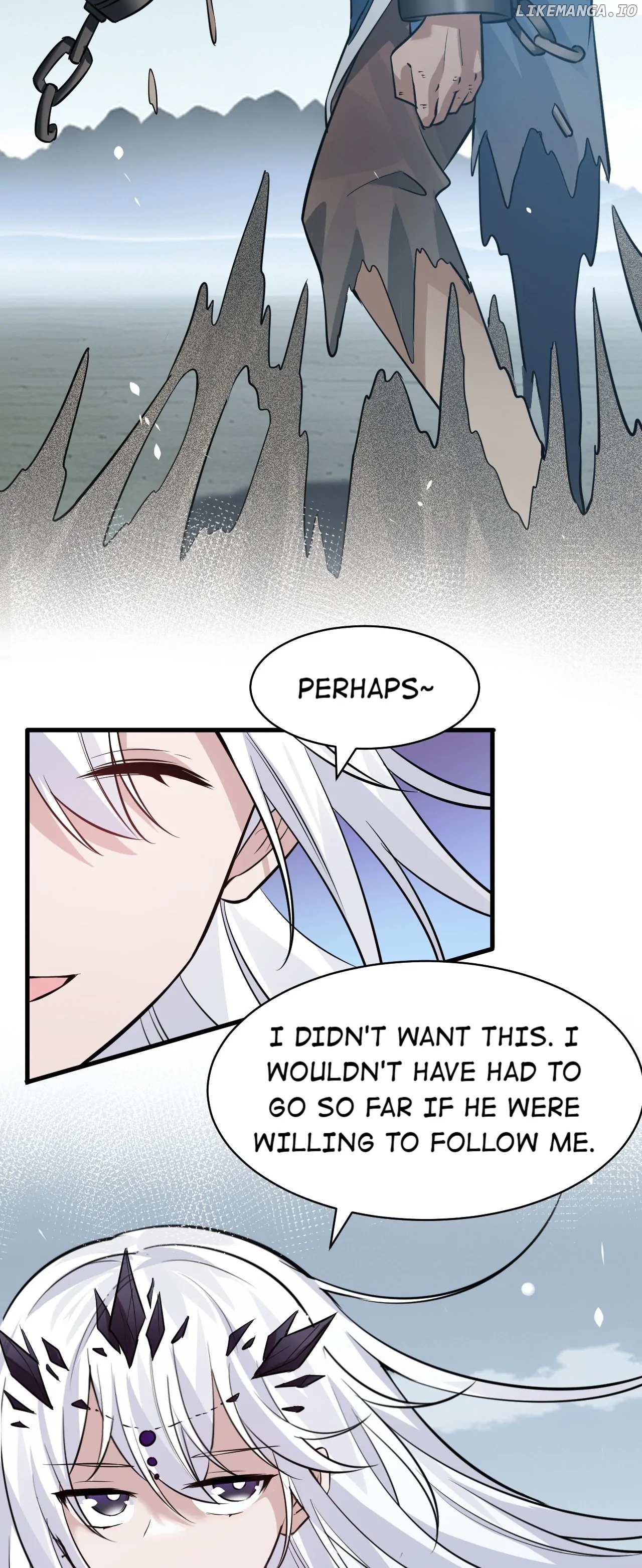 I Just Had To Pick Up A Female Disciple Chapter 121 - page 5