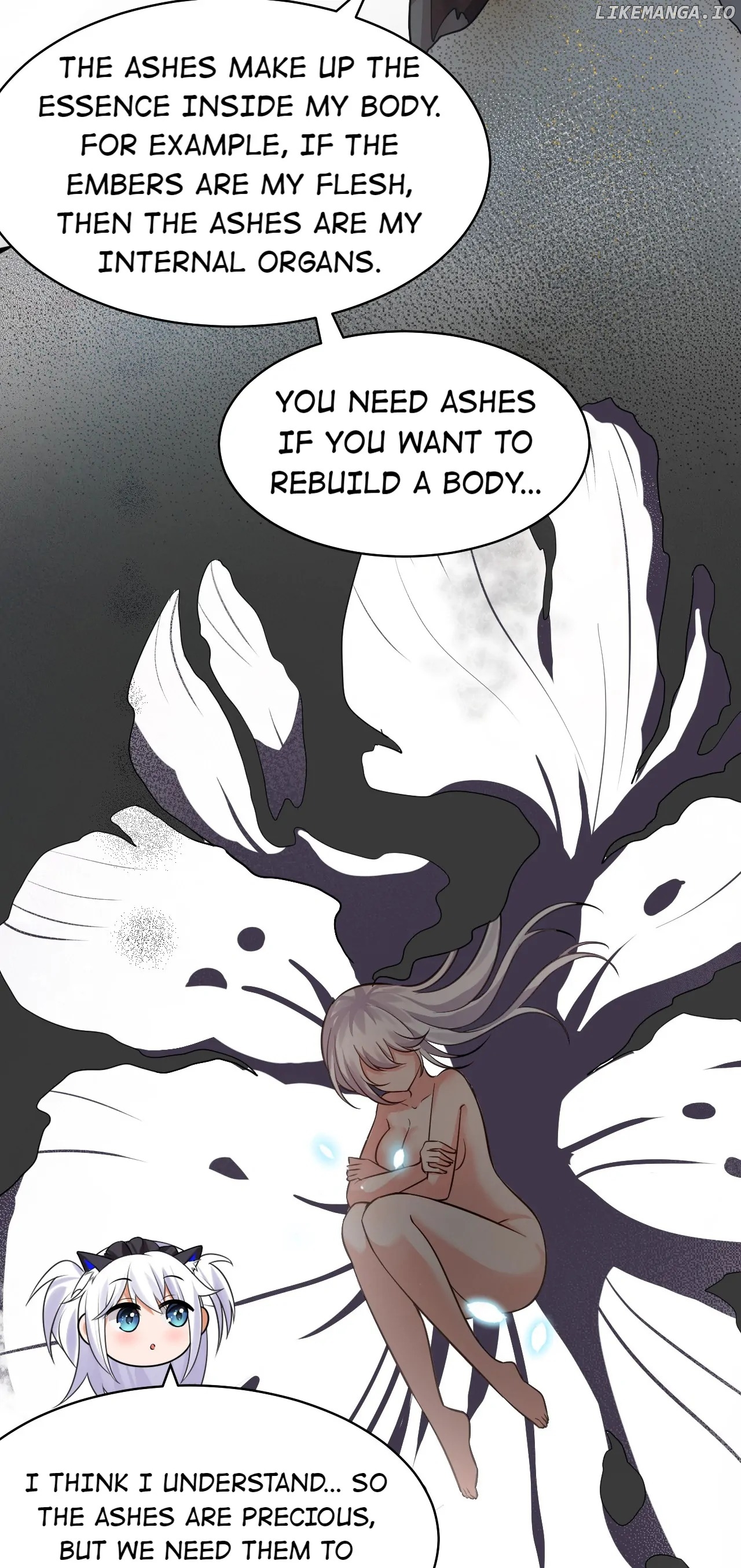 I Just Had To Pick Up A Female Disciple Chapter 121 - page 33