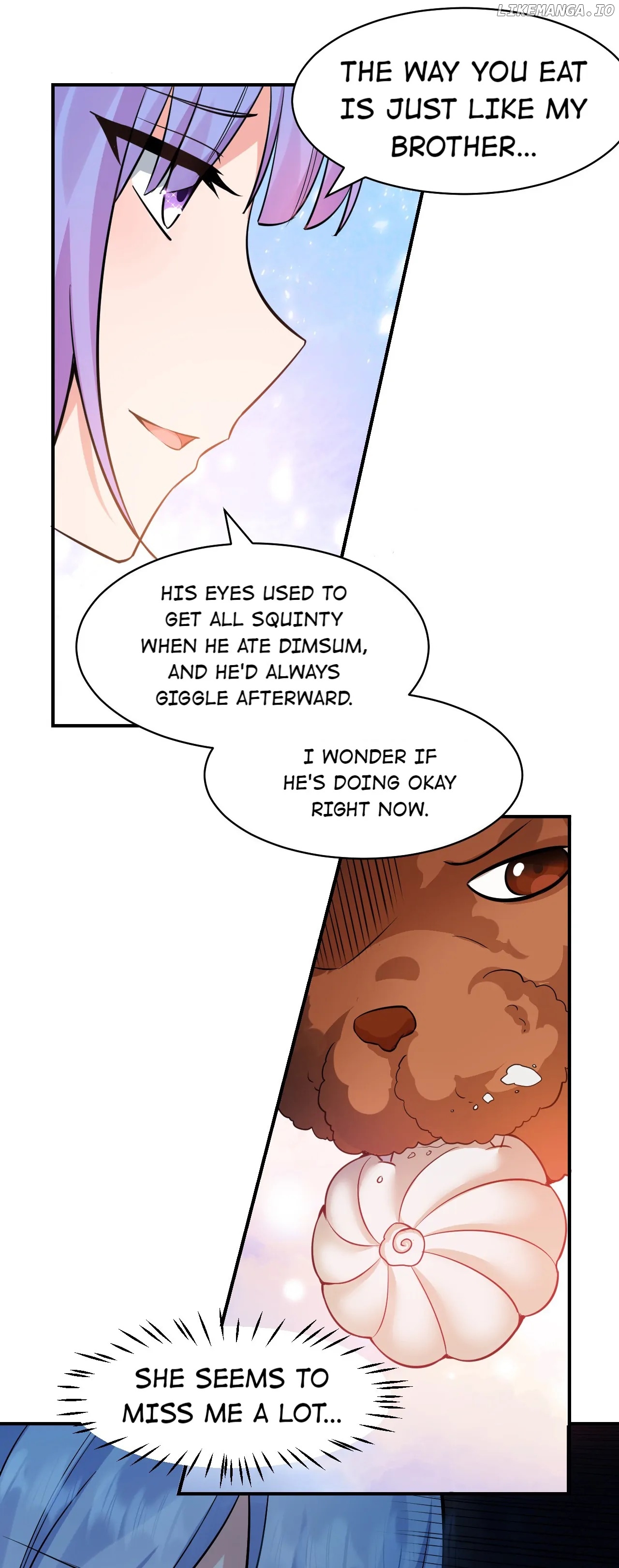I Just Had To Pick Up A Female Disciple Chapter 121 - page 42