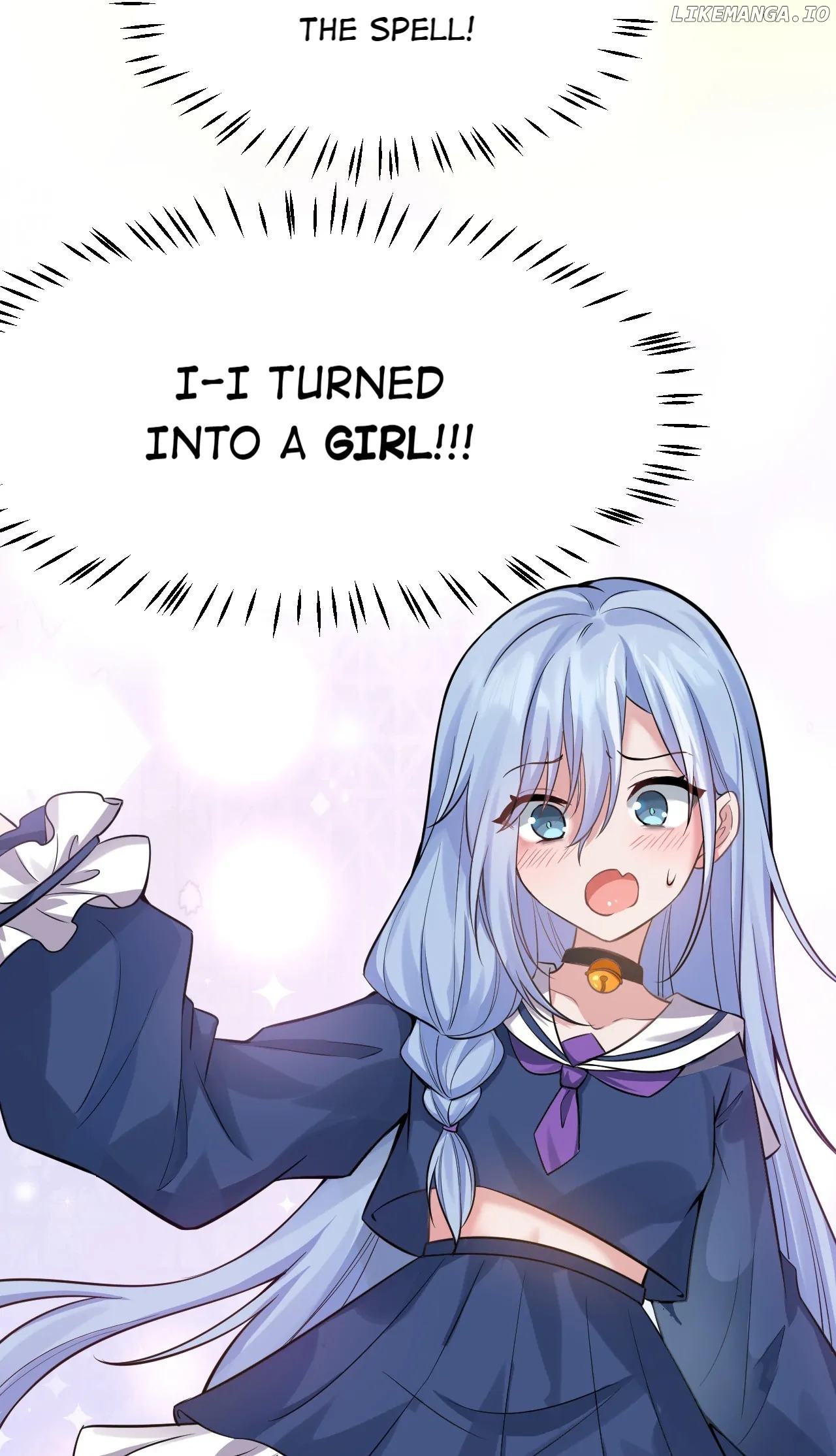 I Just Had To Pick Up A Female Disciple Chapter 121 - page 45