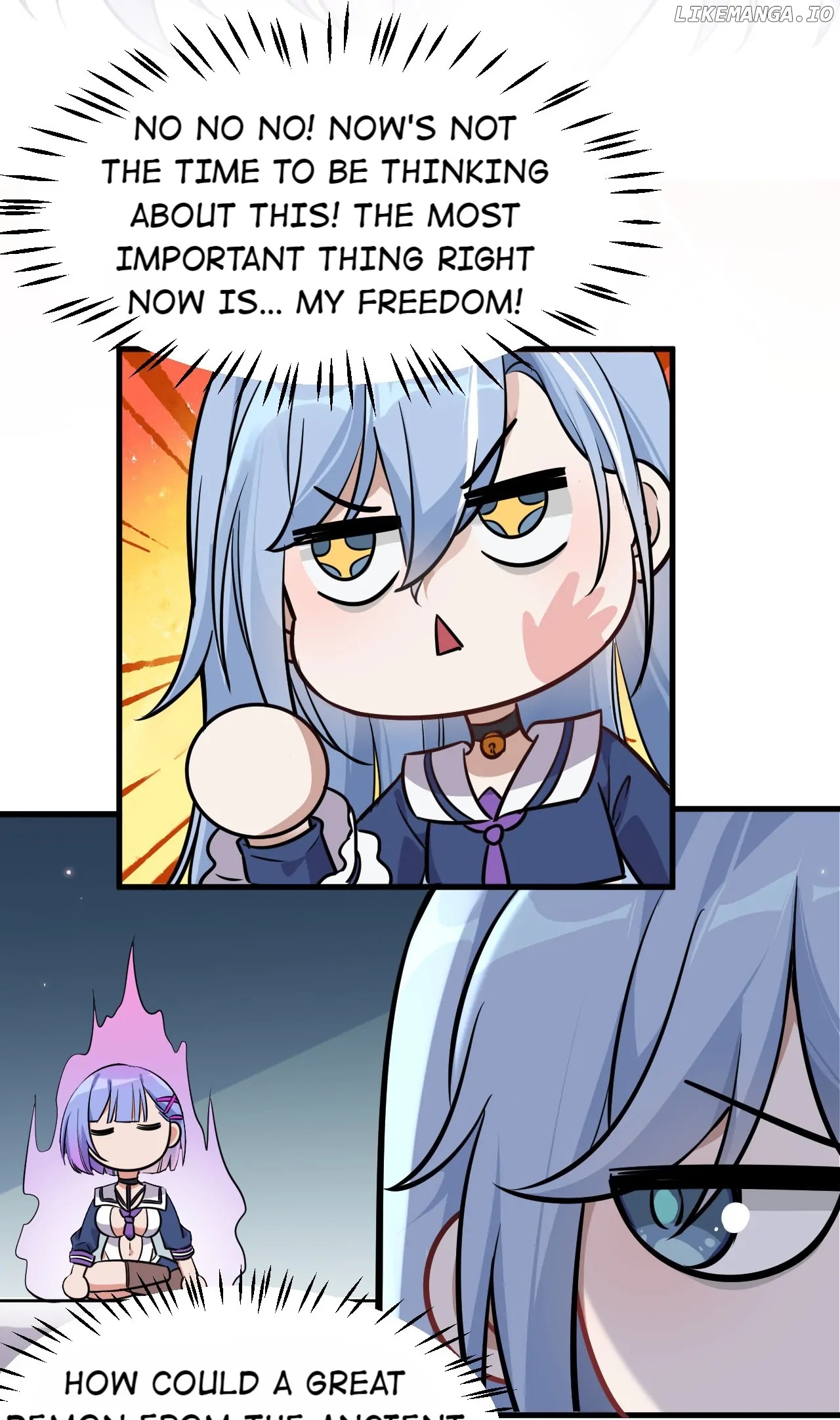 I Just Had To Pick Up A Female Disciple Chapter 122 - page 5