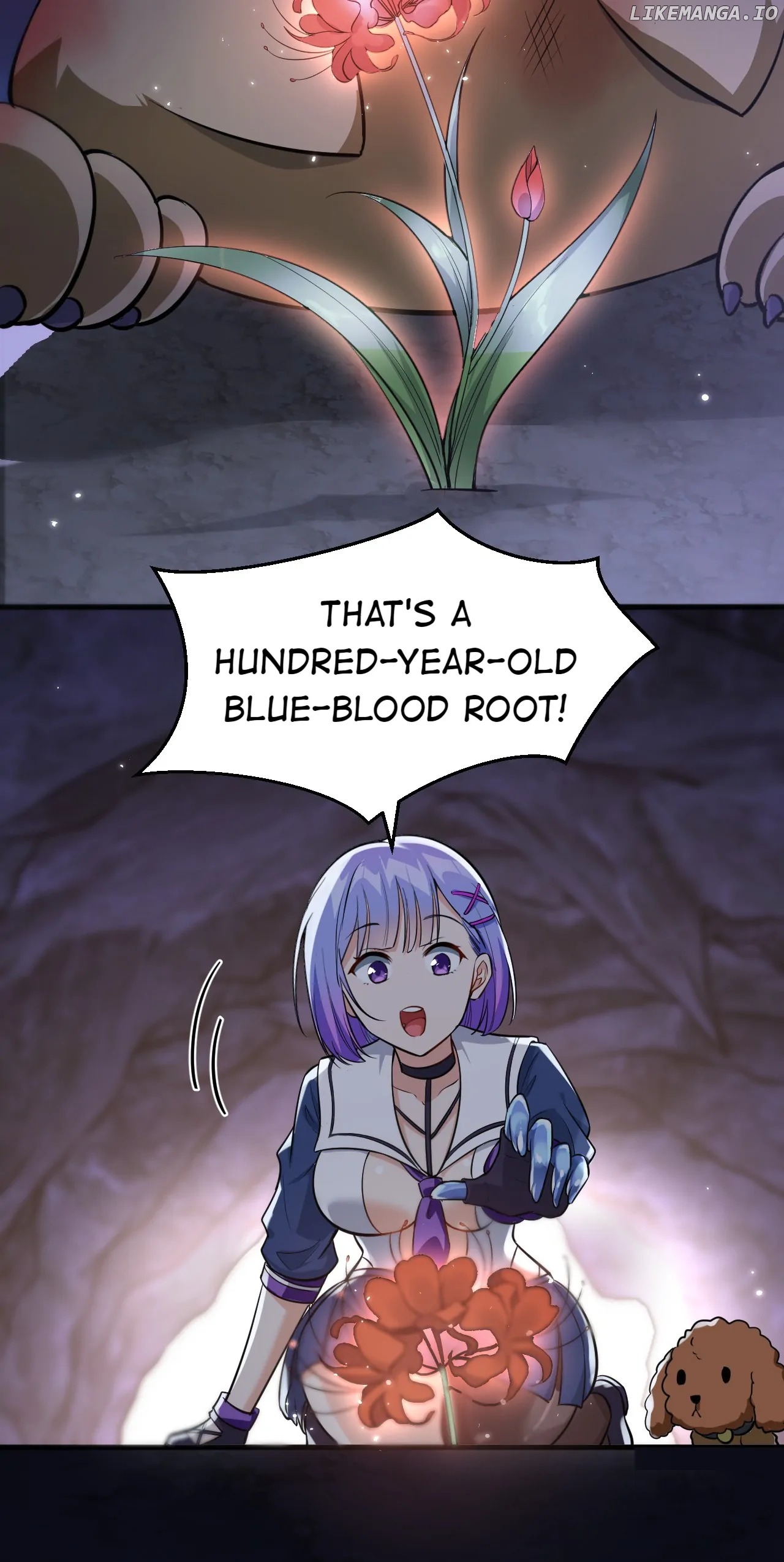 I Just Had To Pick Up A Female Disciple Chapter 122 - page 24