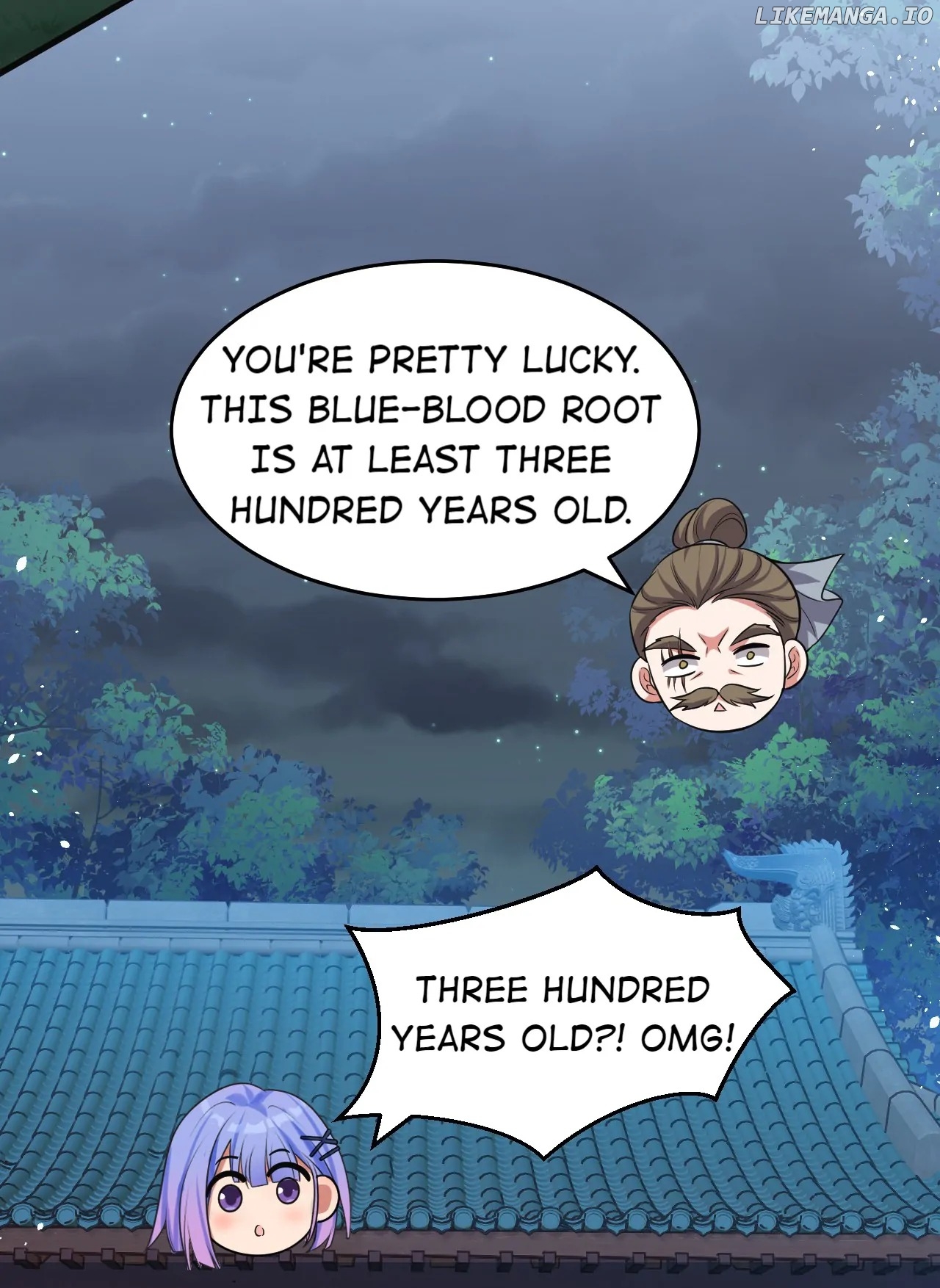 I Just Had To Pick Up A Female Disciple Chapter 123 - page 24