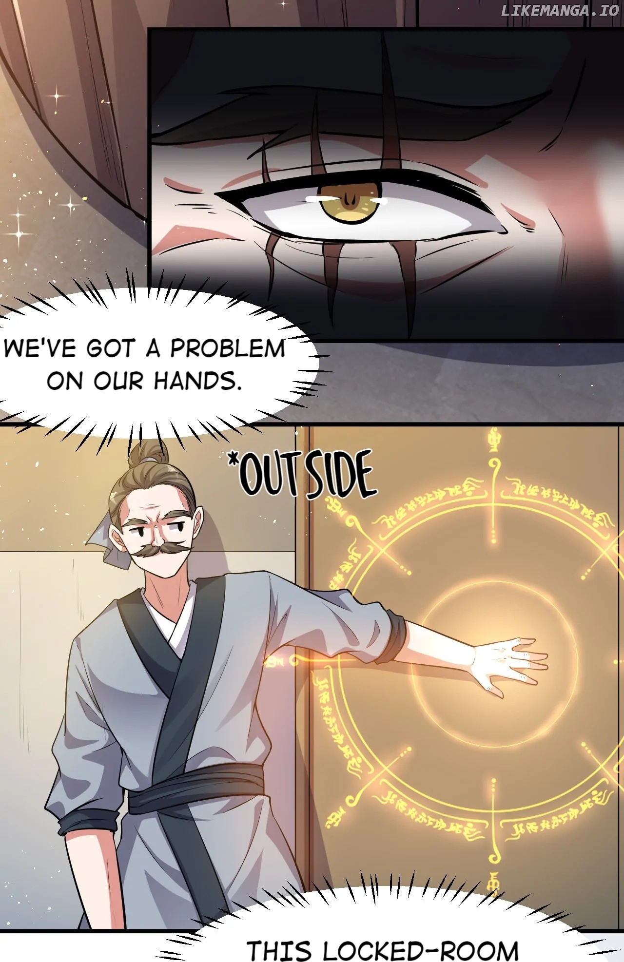 I Just Had To Pick Up A Female Disciple Chapter 123 - page 32