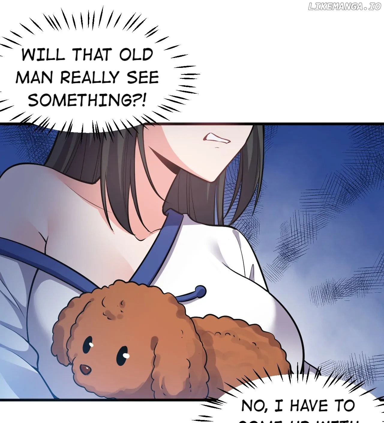 I Just Had To Pick Up A Female Disciple Chapter 123 - page 44