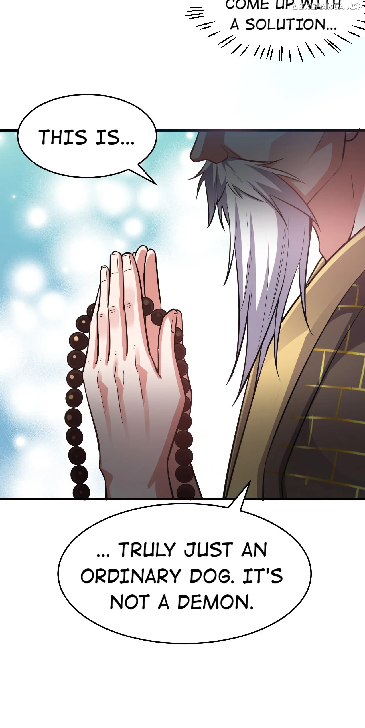I Just Had To Pick Up A Female Disciple Chapter 123 - page 45
