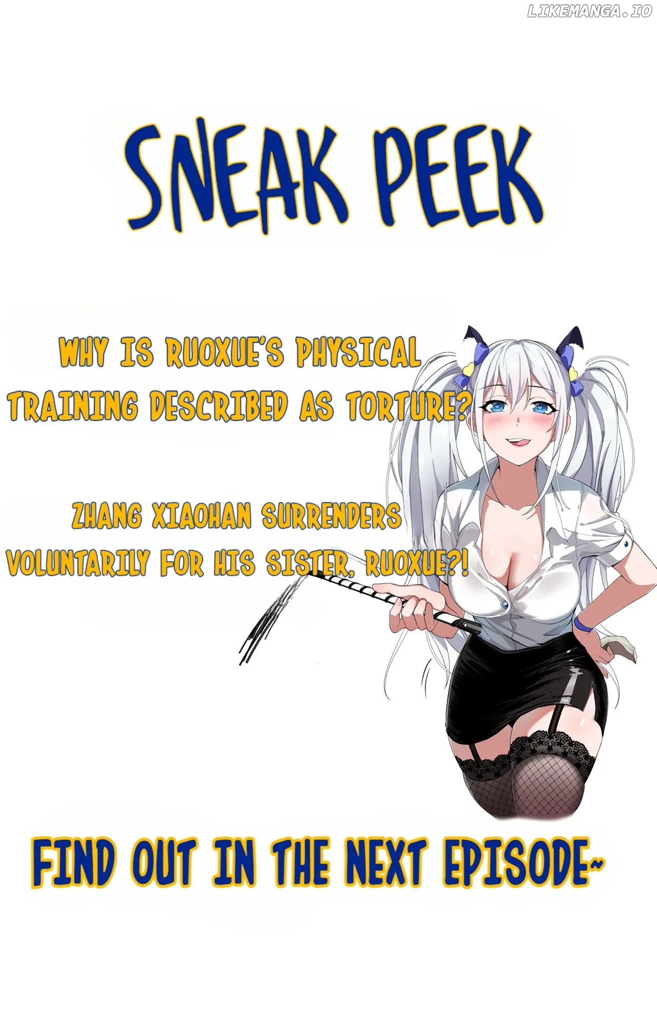 I Just Had To Pick Up A Female Disciple Chapter 123 - page 48