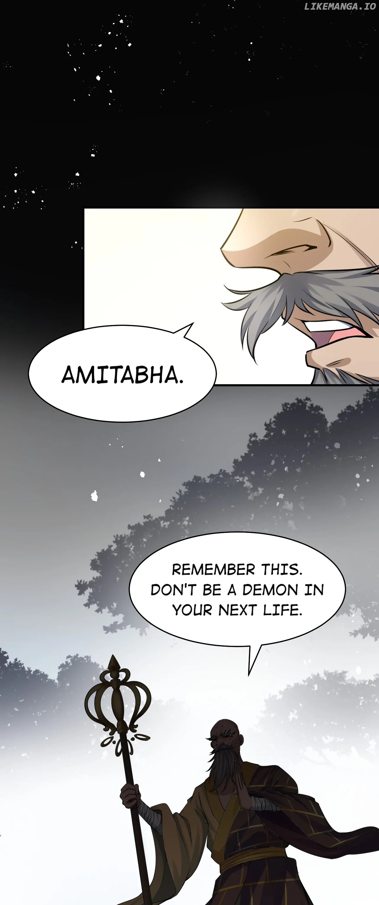 I Just Had To Pick Up A Female Disciple Chapter 124 - page 33