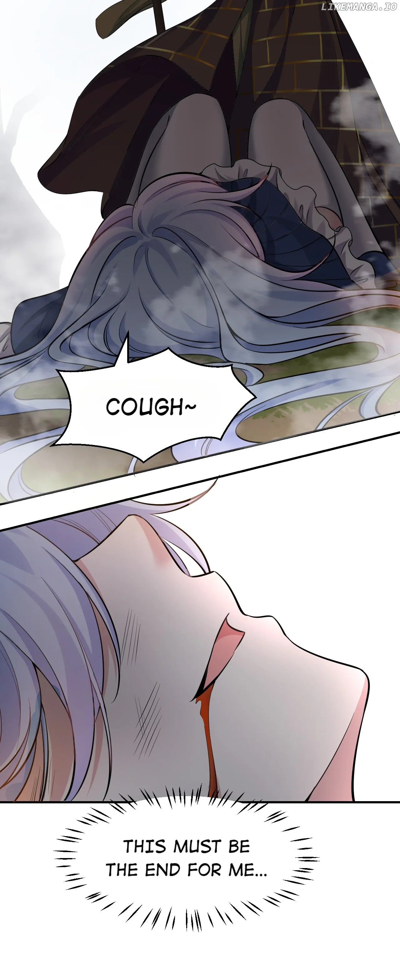 I Just Had To Pick Up A Female Disciple Chapter 124 - page 34