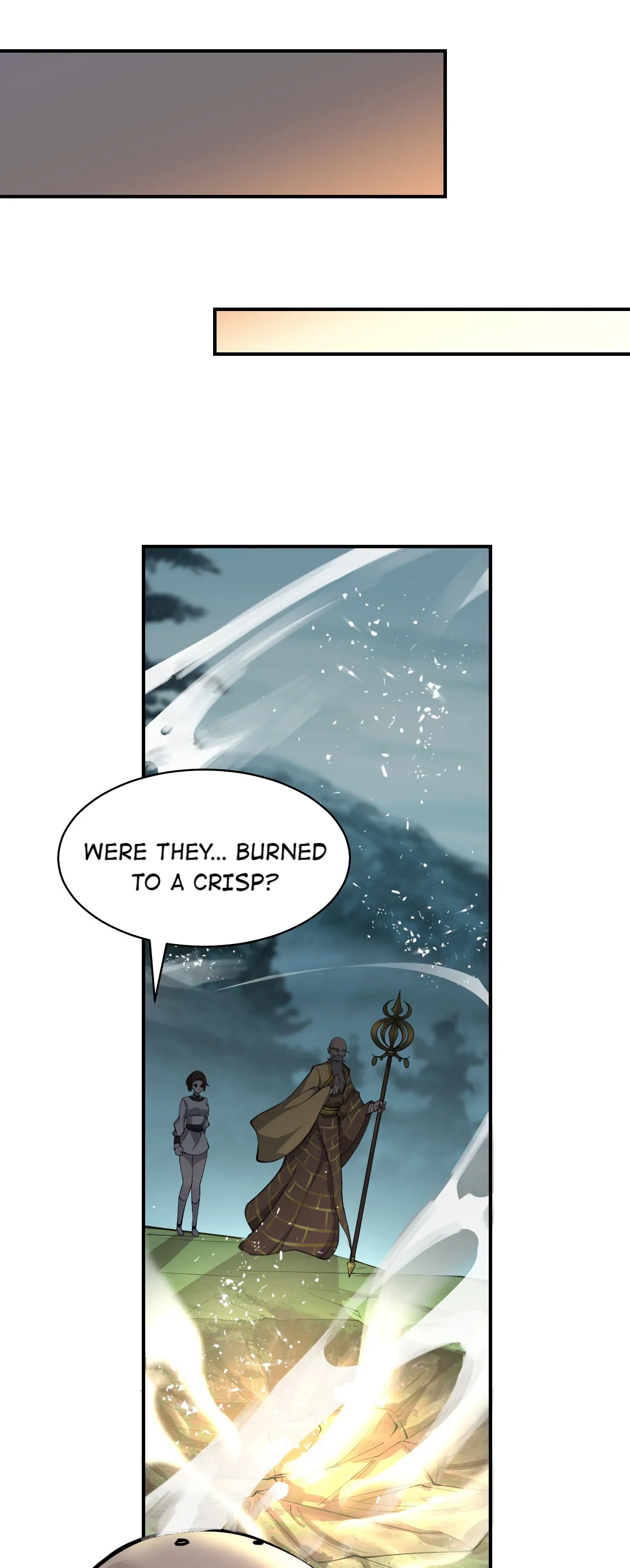 I Just Had To Pick Up A Female Disciple Chapter 125 - page 14