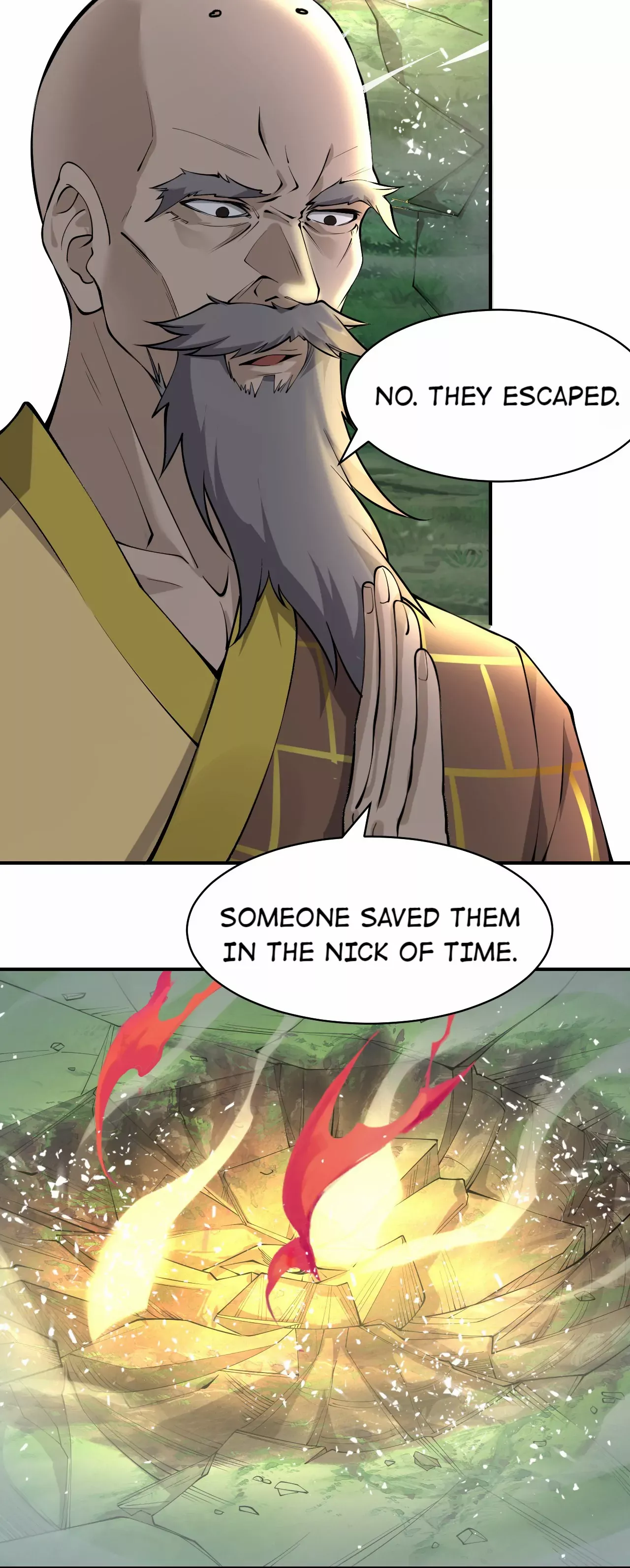 I Just Had To Pick Up A Female Disciple Chapter 125 - page 15