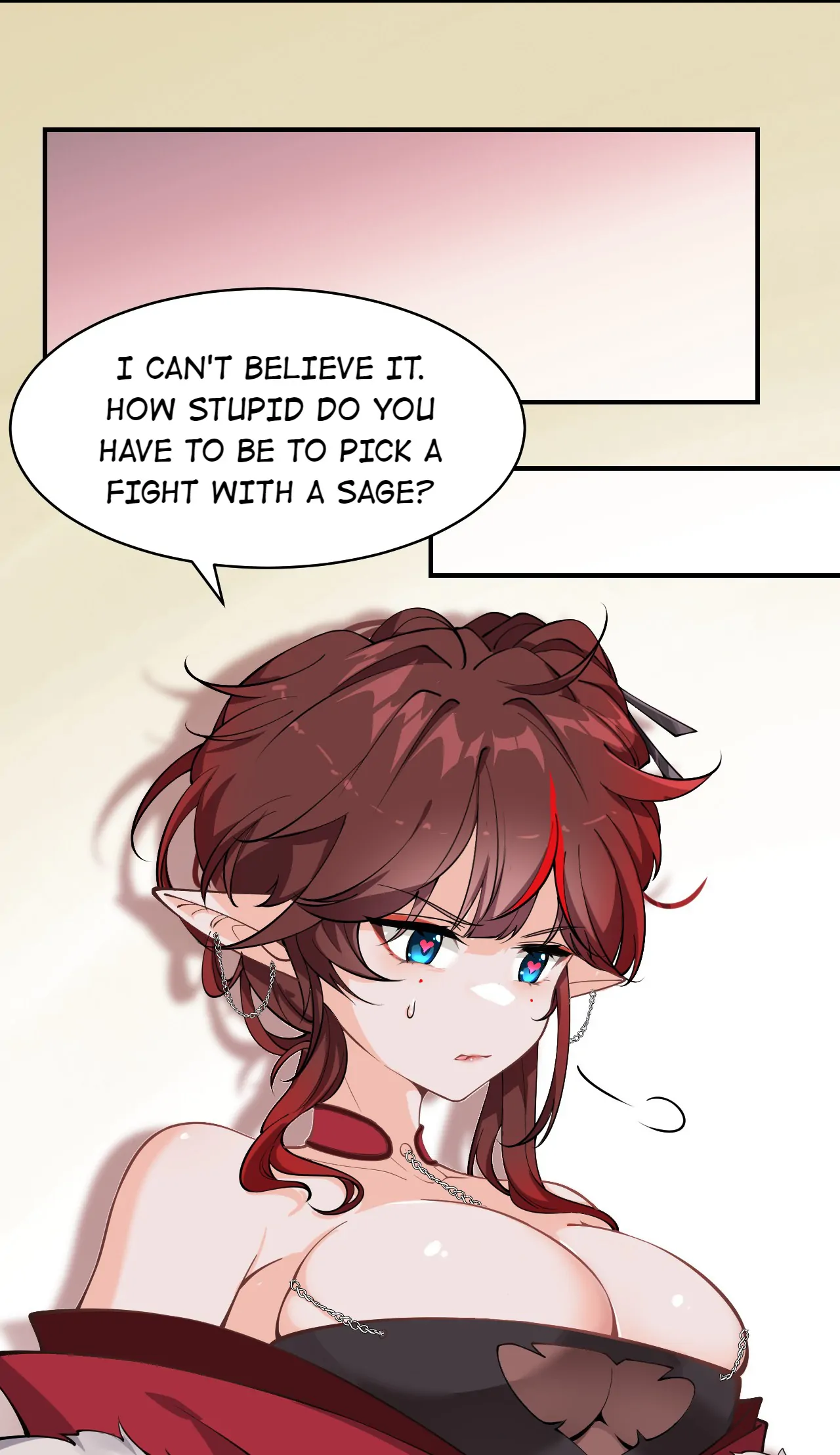 I Just Had To Pick Up A Female Disciple Chapter 125 - page 16