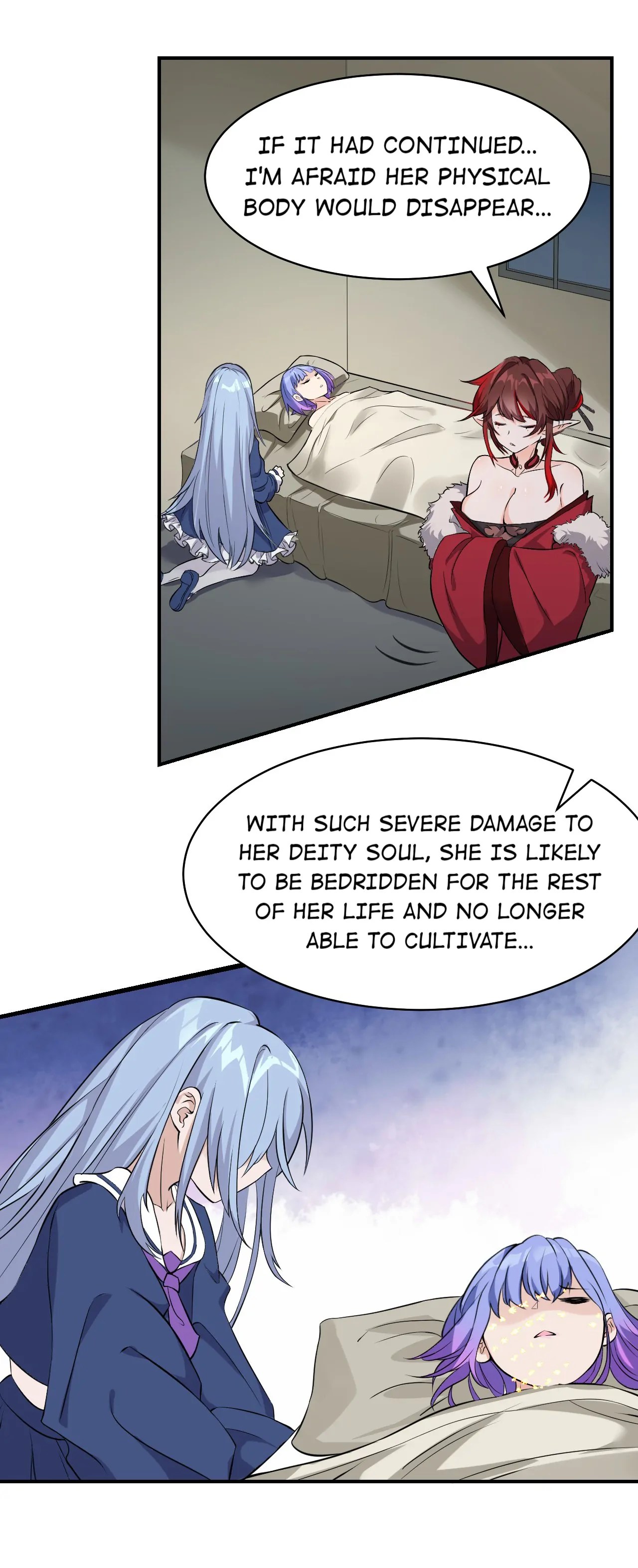 I Just Had To Pick Up A Female Disciple Chapter 125 - page 18