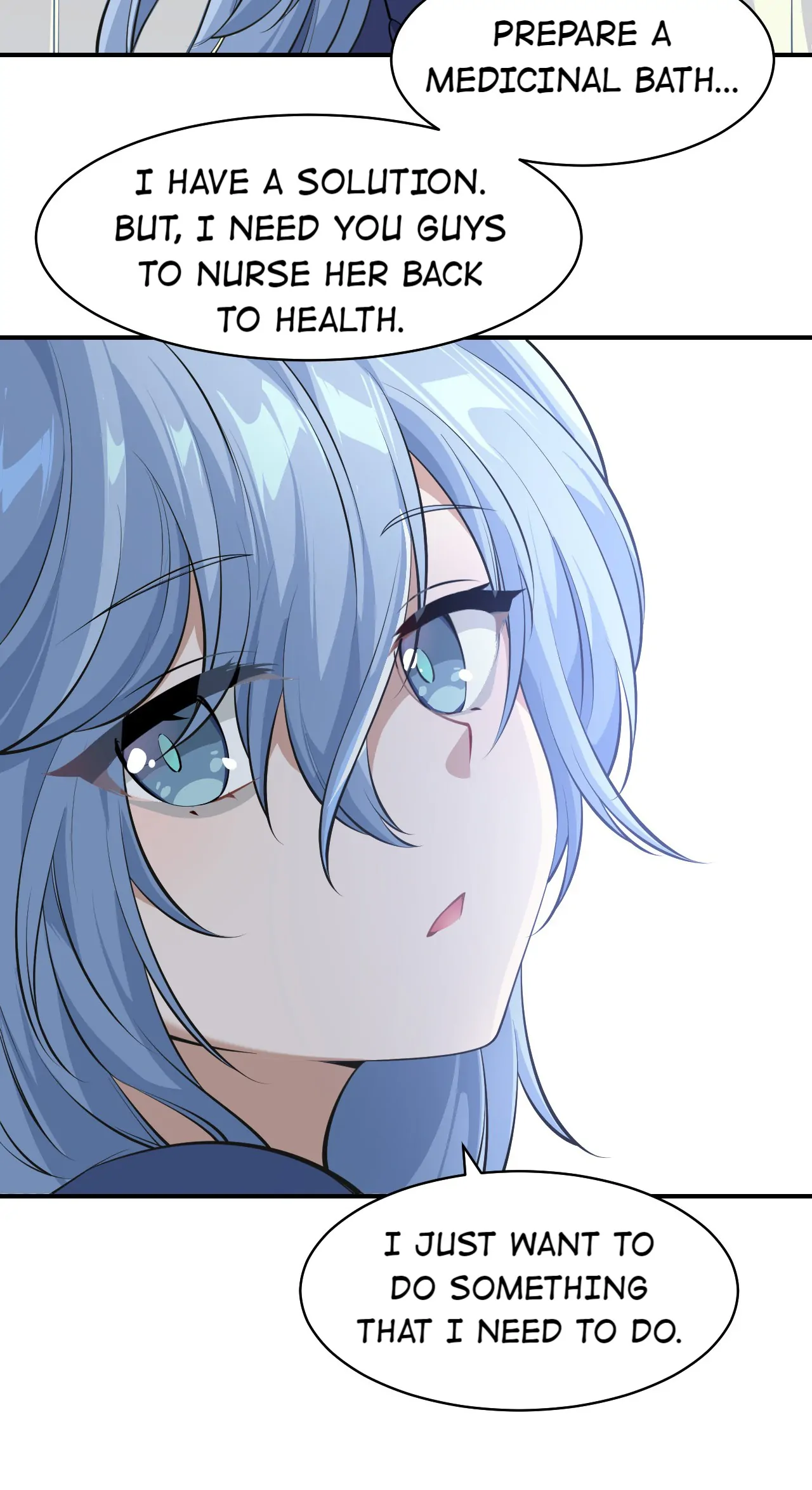 I Just Had To Pick Up A Female Disciple Chapter 125 - page 23
