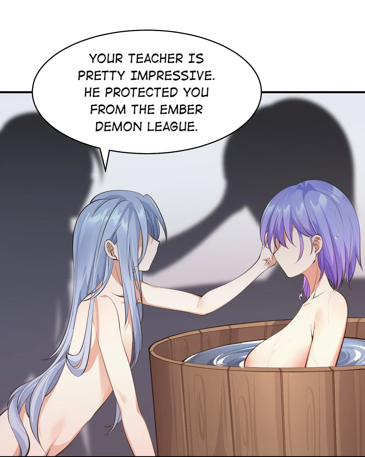I Just Had To Pick Up A Female Disciple Chapter 125 - page 27