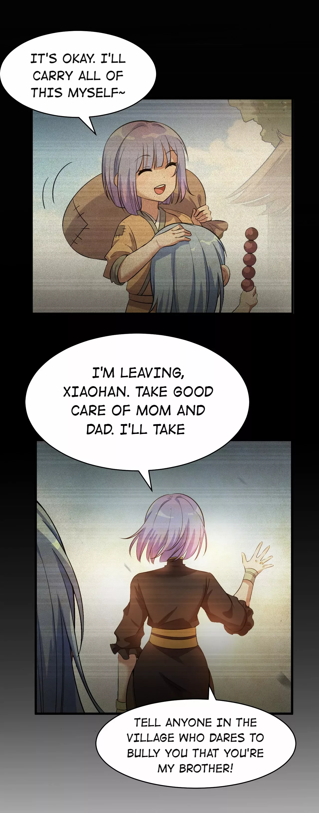 I Just Had To Pick Up A Female Disciple Chapter 125 - page 4