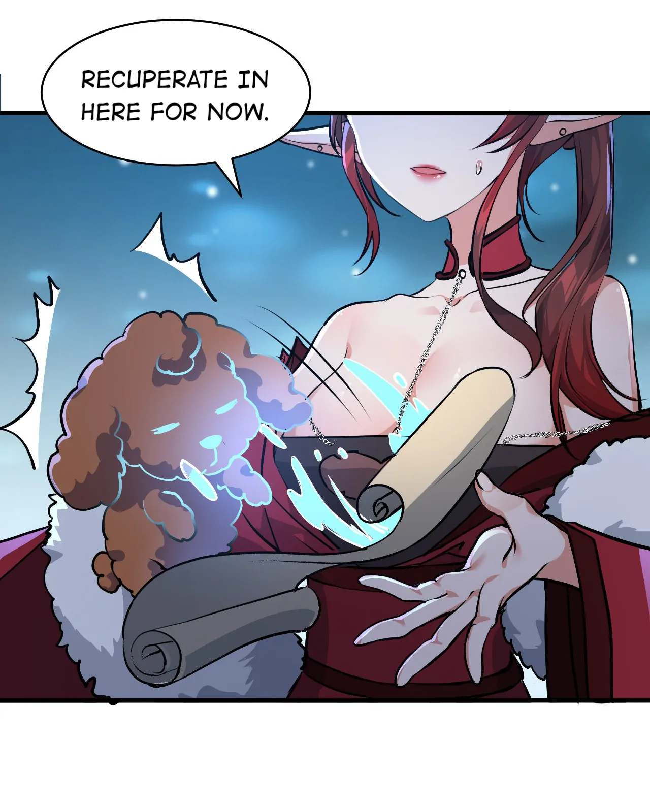 I Just Had To Pick Up A Female Disciple Chapter 125 - page 38