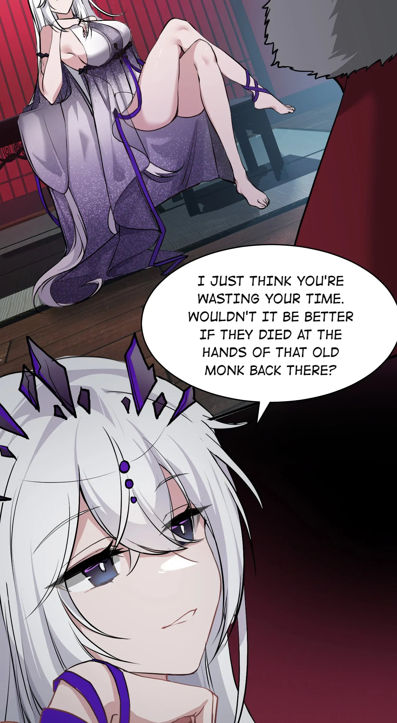 I Just Had To Pick Up A Female Disciple Chapter 125 - page 40