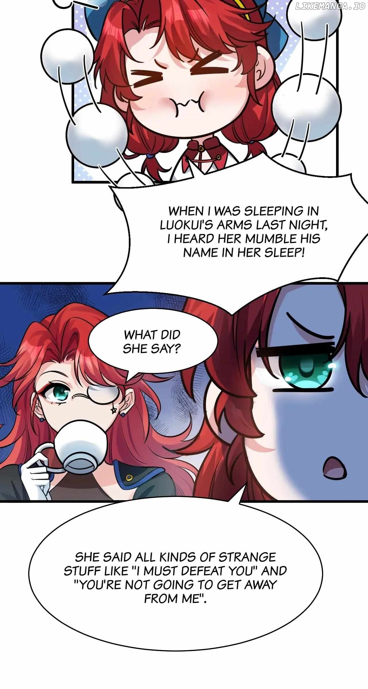 I Just Had To Pick Up A Female Disciple Chapter 126 - page 12