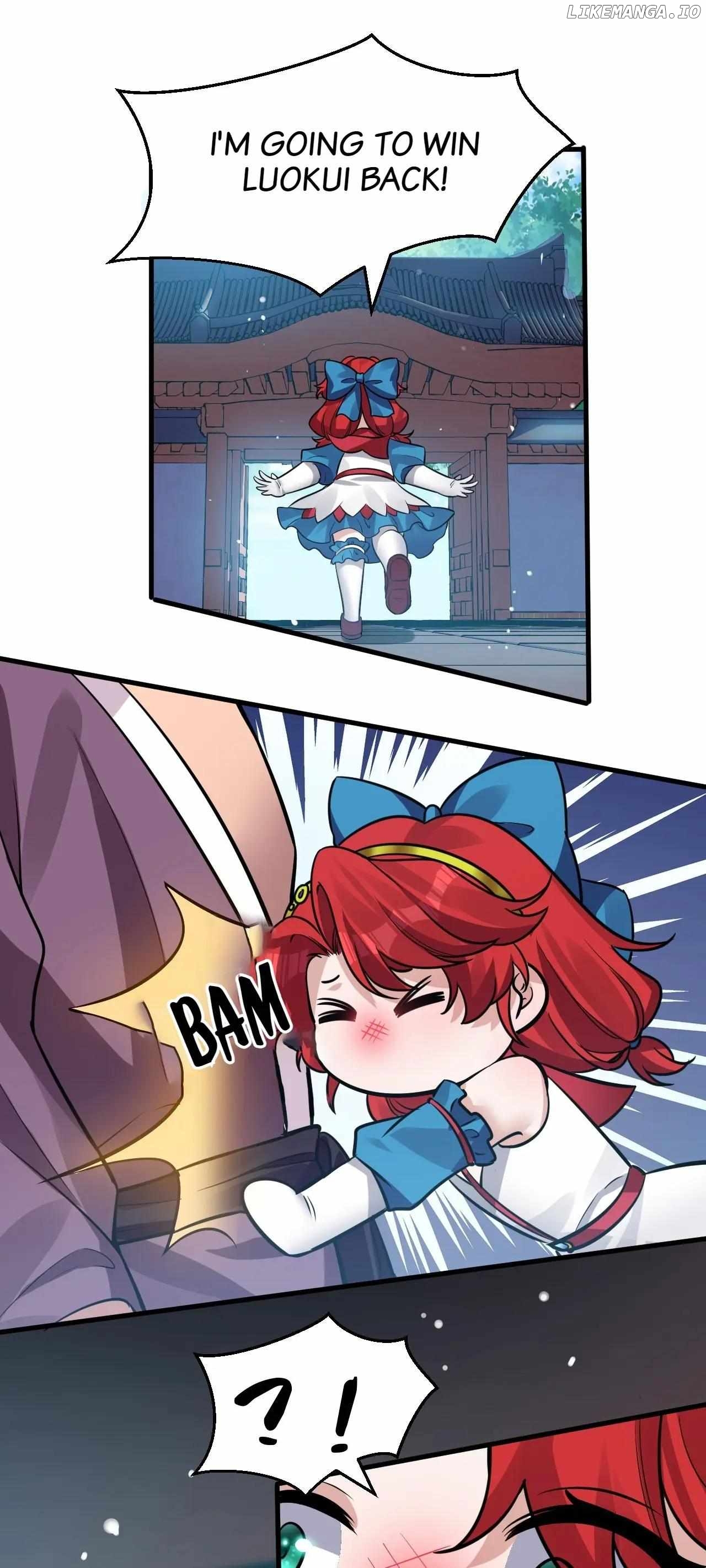 I Just Had To Pick Up A Female Disciple Chapter 126 - page 14