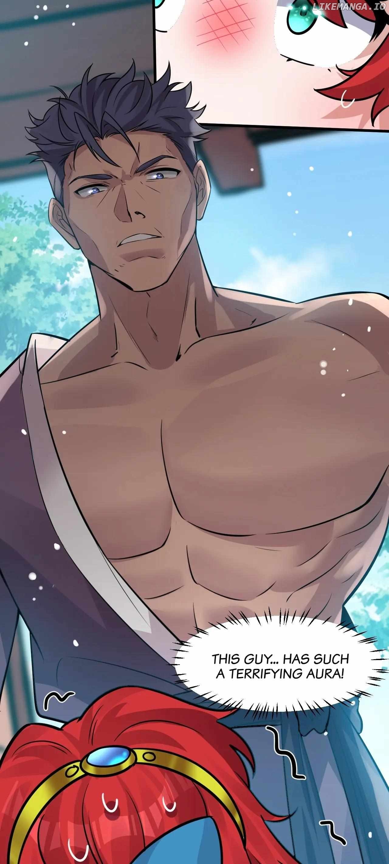 I Just Had To Pick Up A Female Disciple Chapter 126 - page 15