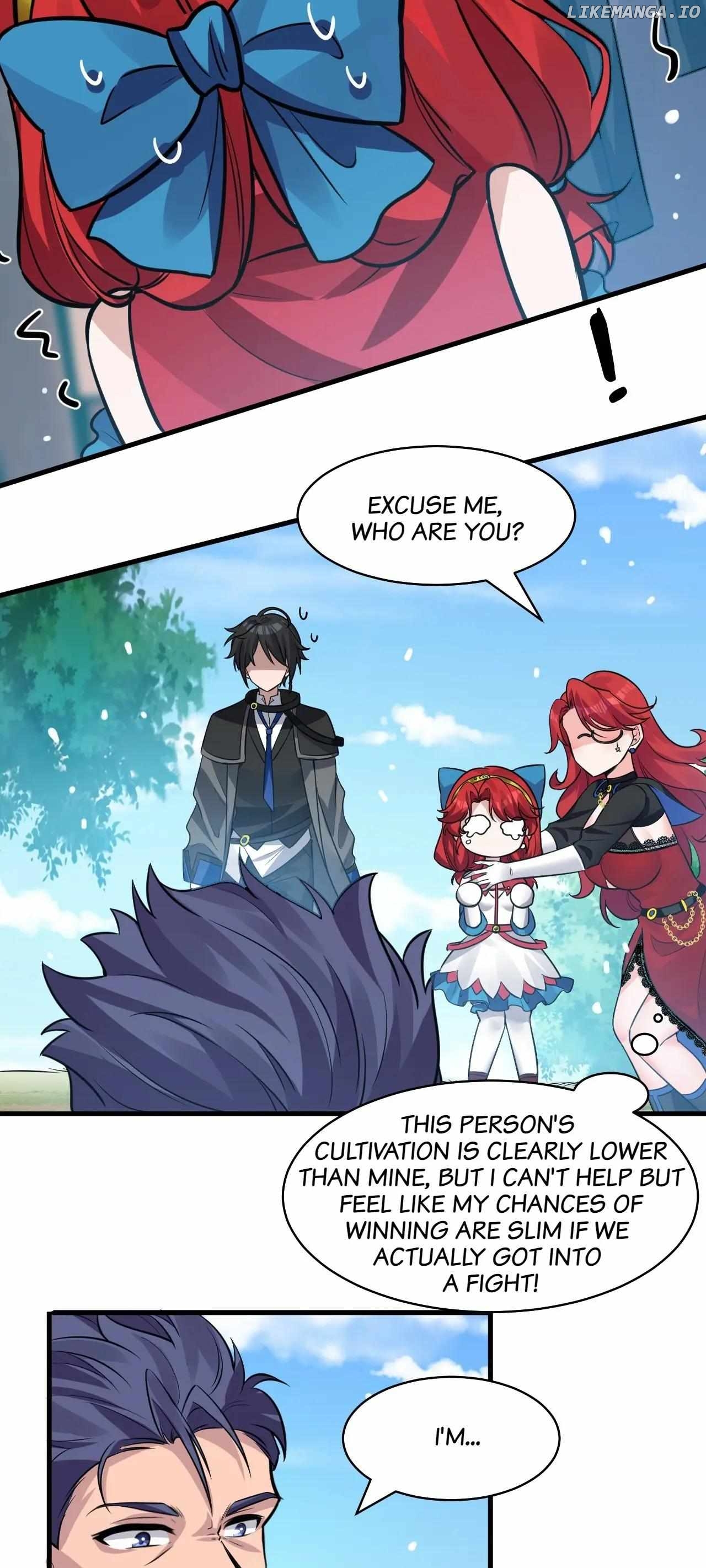 I Just Had To Pick Up A Female Disciple Chapter 126 - page 16